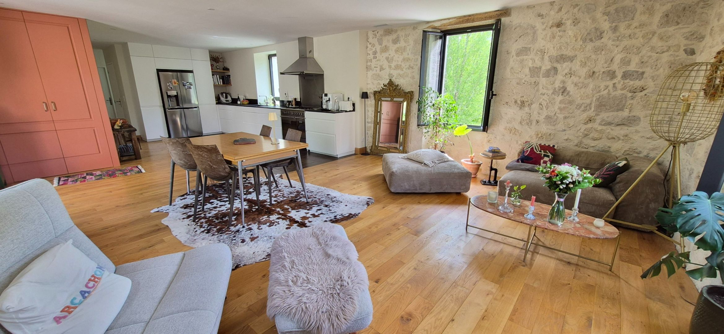 maison 5 Pièces en vente sur LACOUR (82190)