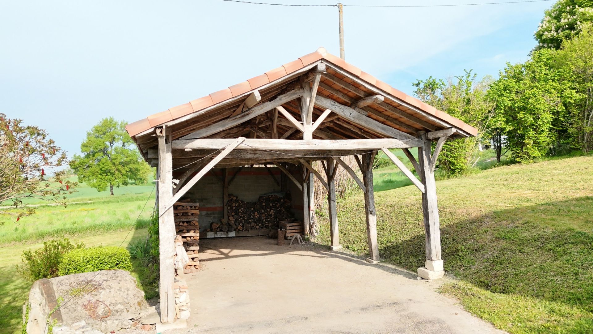 maison 5 Pièces en vente sur LACOUR (82190)