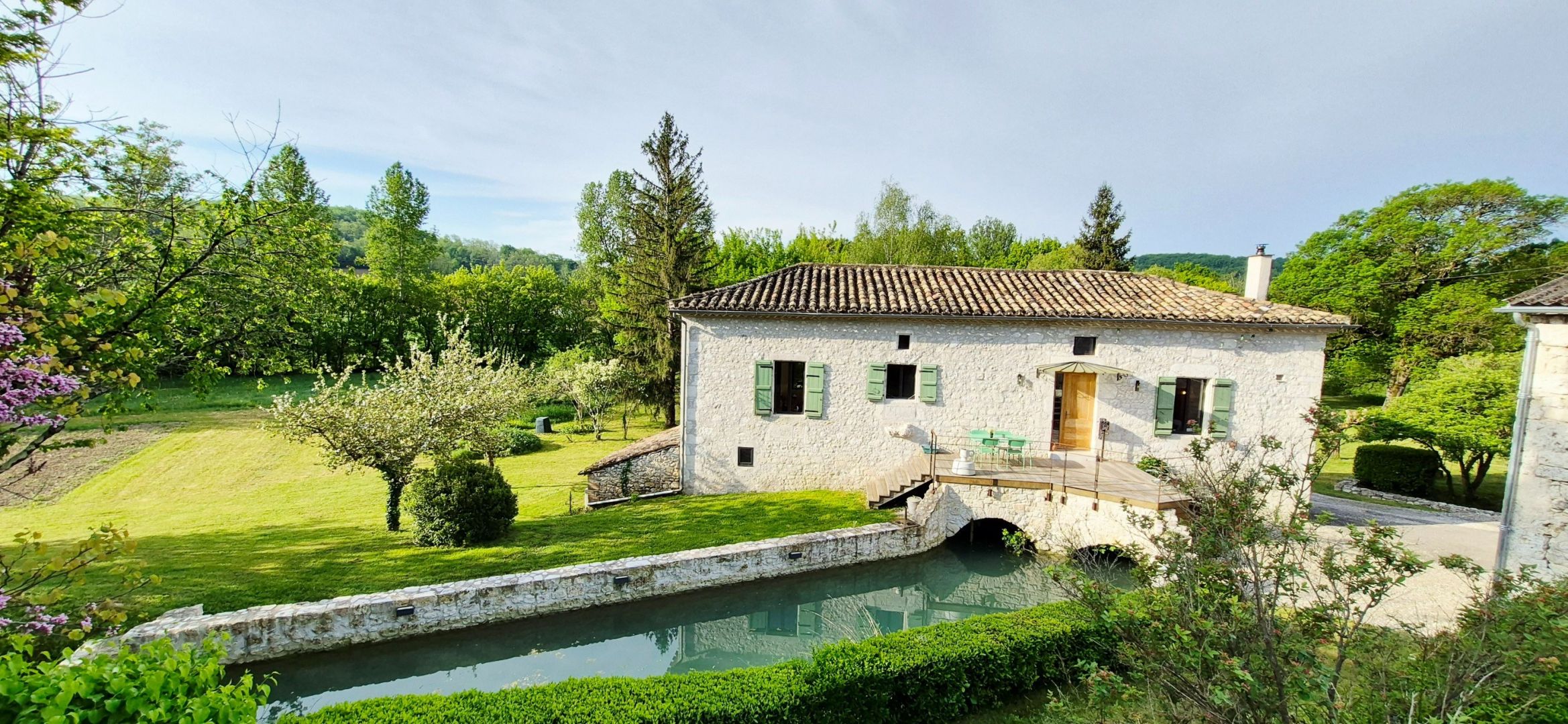 maison 5 Pièces en vente sur LACOUR (82190)