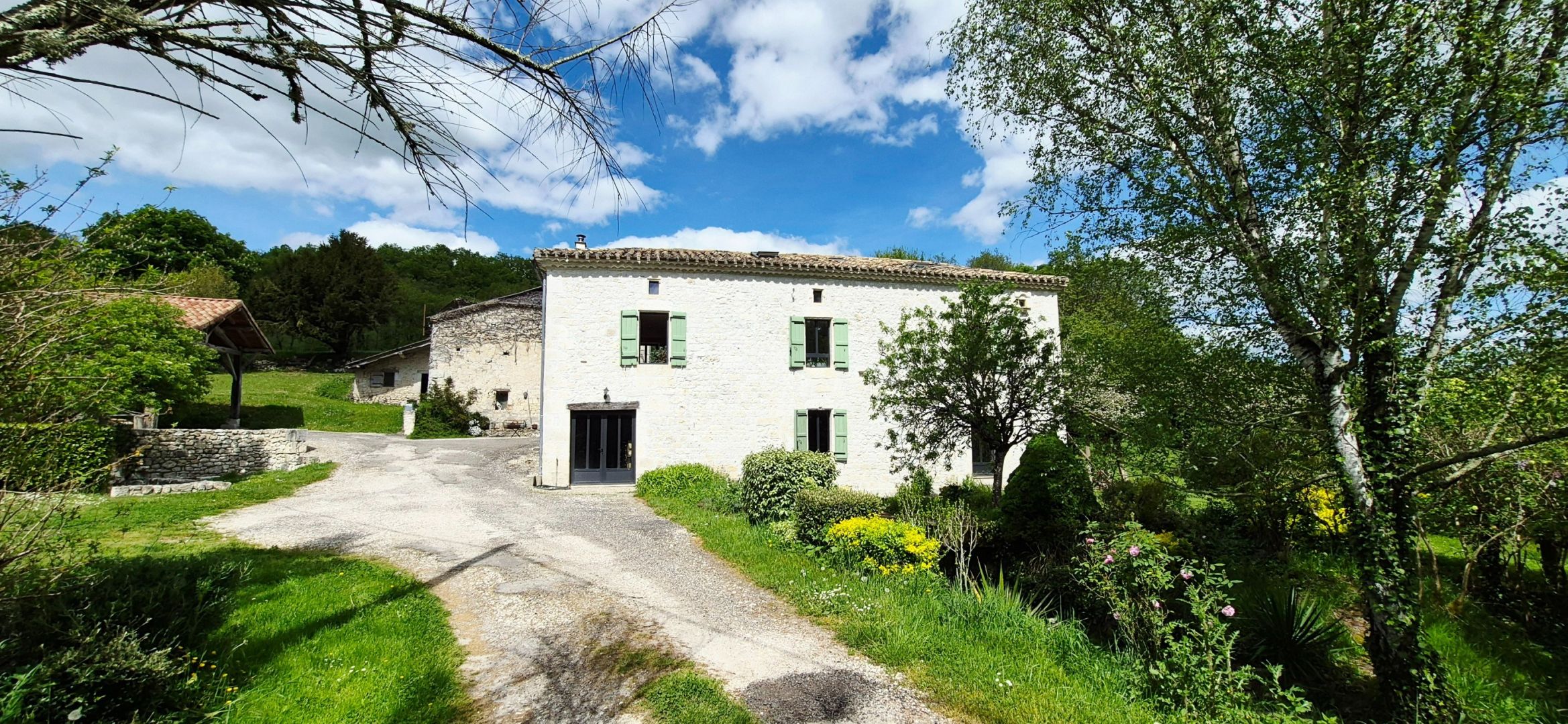 maison 5 Pièces en vente sur LACOUR (82190)