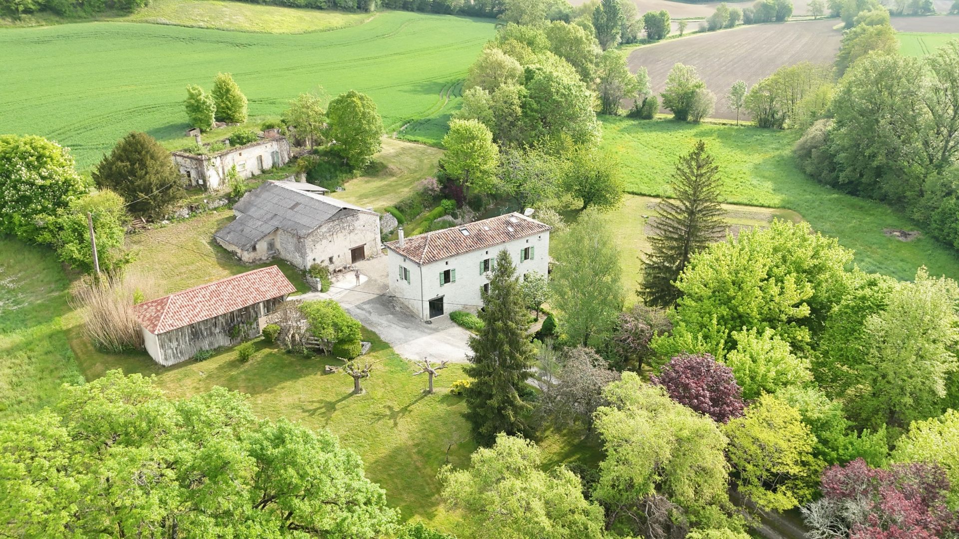 maison 5 Pièces en vente sur LACOUR (82190)