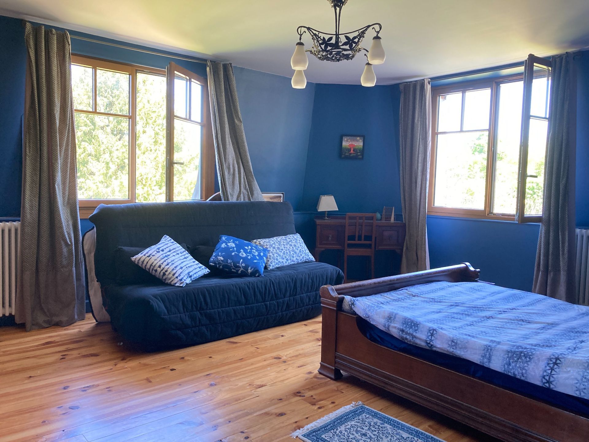 maison bourgeoise 13 Pièces en vente sur GERMIGNY L EVEQUE (77910)