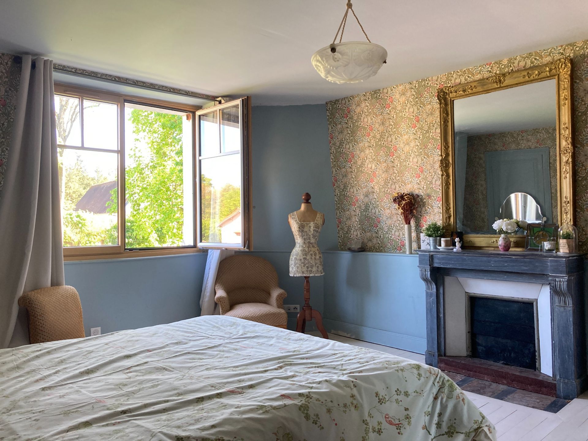 maison bourgeoise 13 Pièces en vente sur GERMIGNY L EVEQUE (77910)