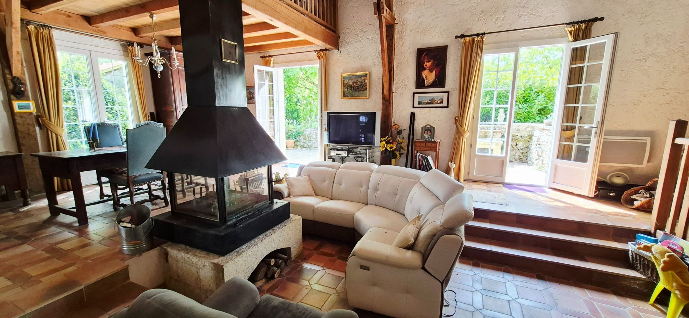 maison 7 Pièces en vente sur CAHORS (46000)