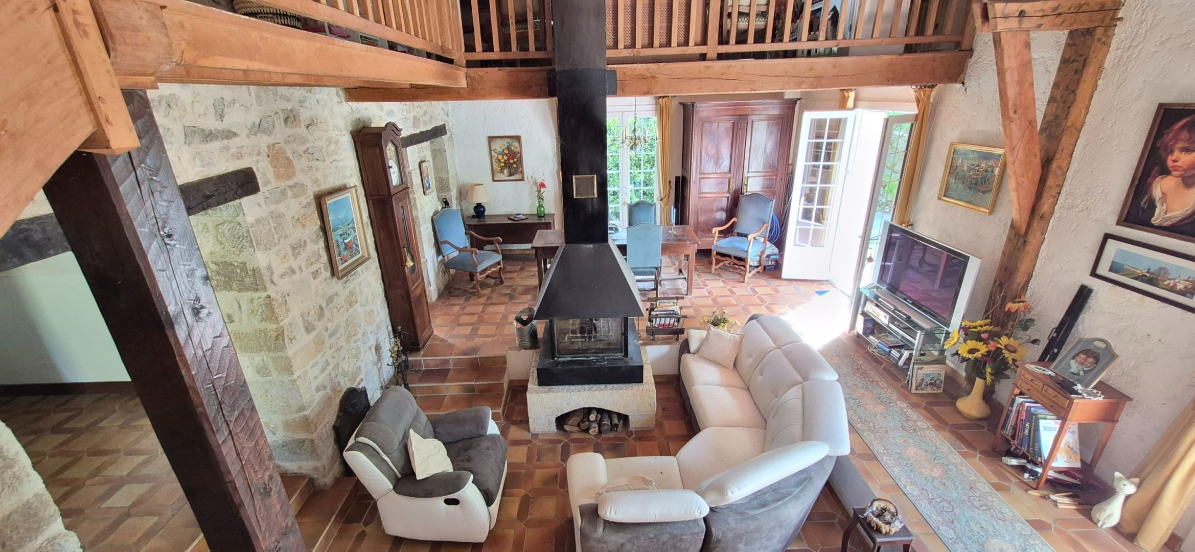 maison 7 Pièces en vente sur CAHORS (46000)