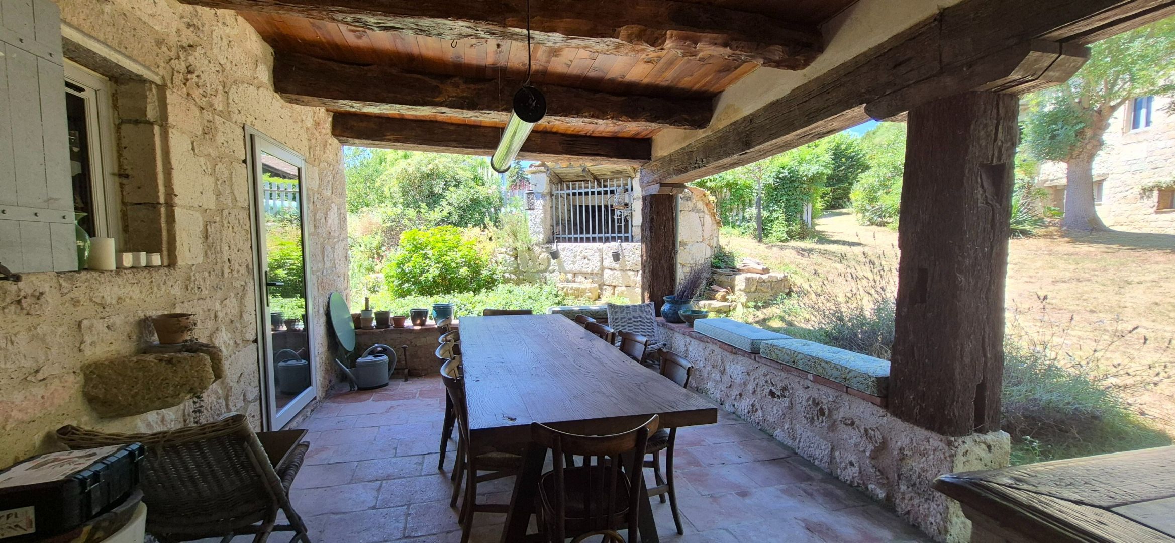 propriété 11 Pièces en vente sur PUYMIROL (47270)