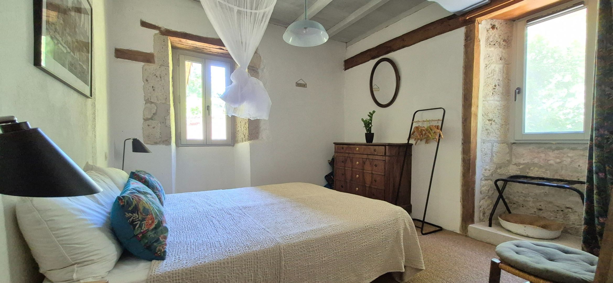 propriété 11 Pièces en vente sur PUYMIROL (47270)