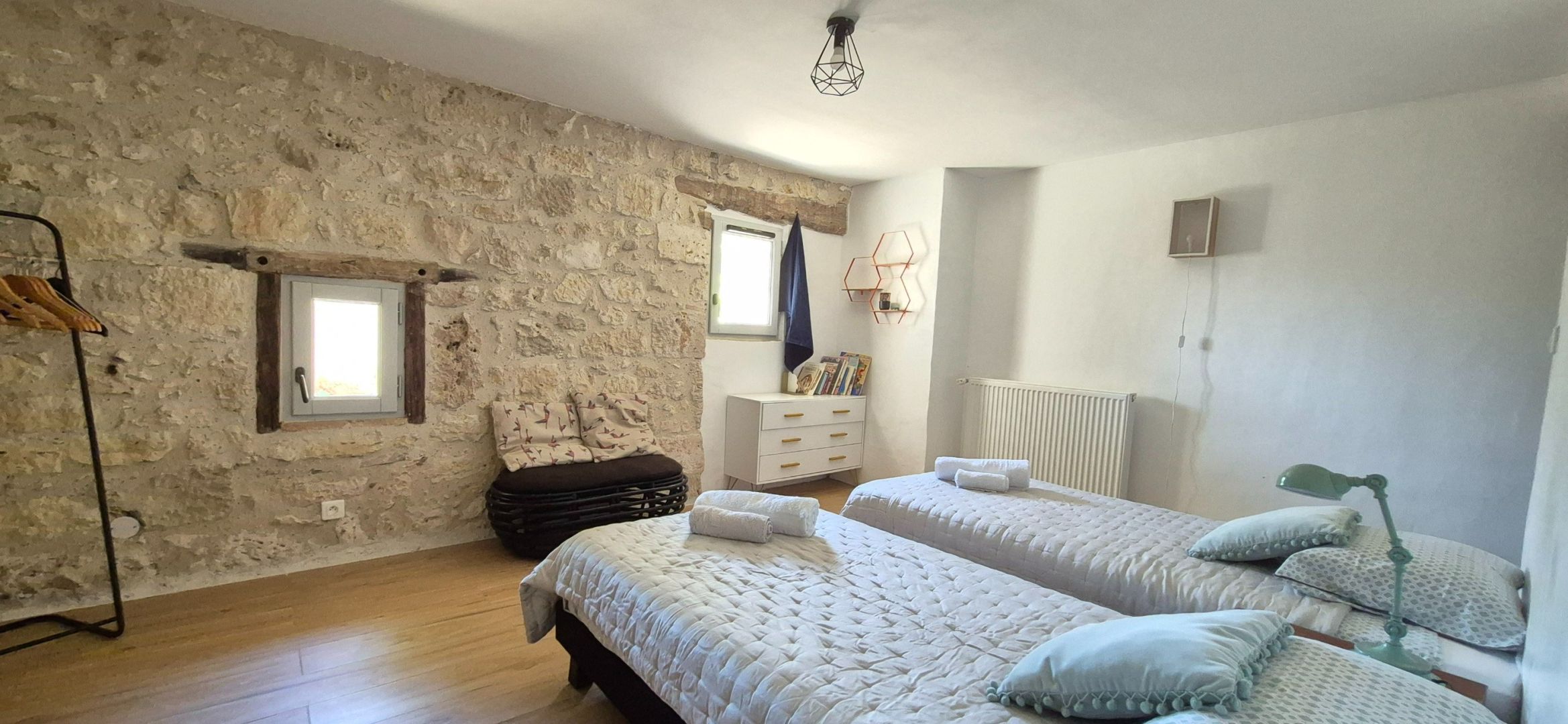 propriété 11 Pièces en vente sur PUYMIROL (47270)