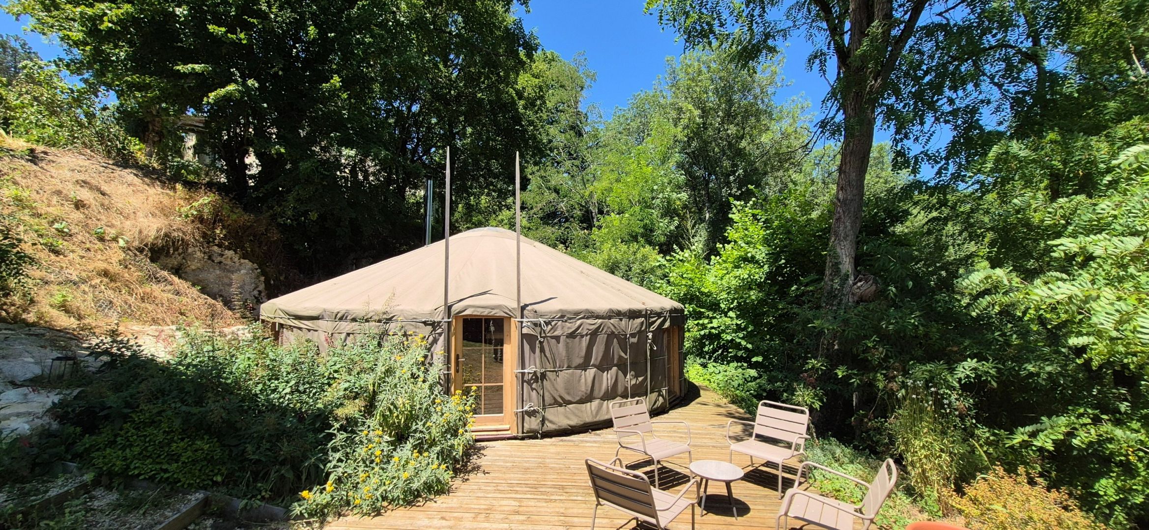 propriété 11 Pièces en vente sur PUYMIROL (47270)