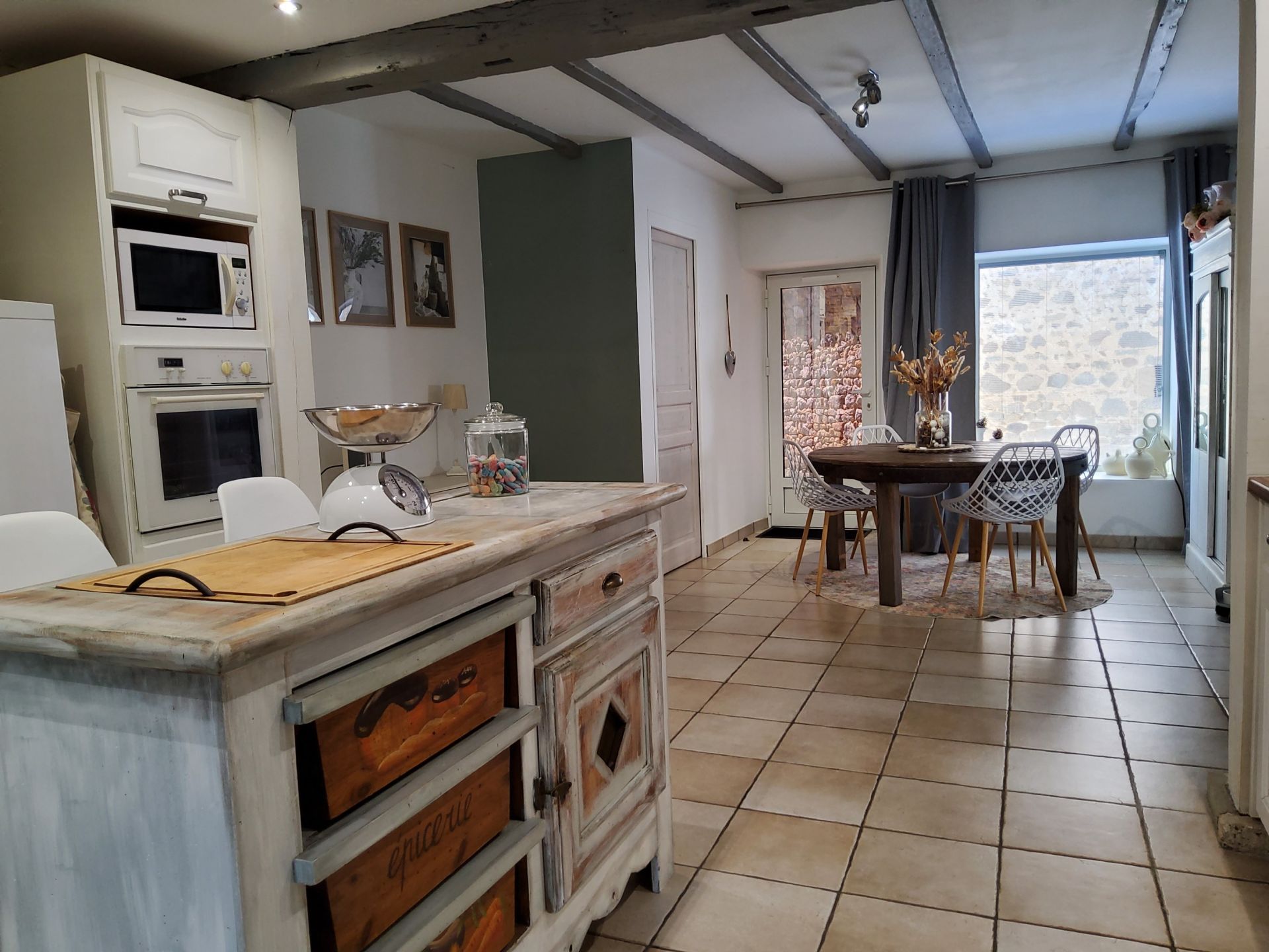 maison 7 Pièces en vente sur ETOUARS (24360)