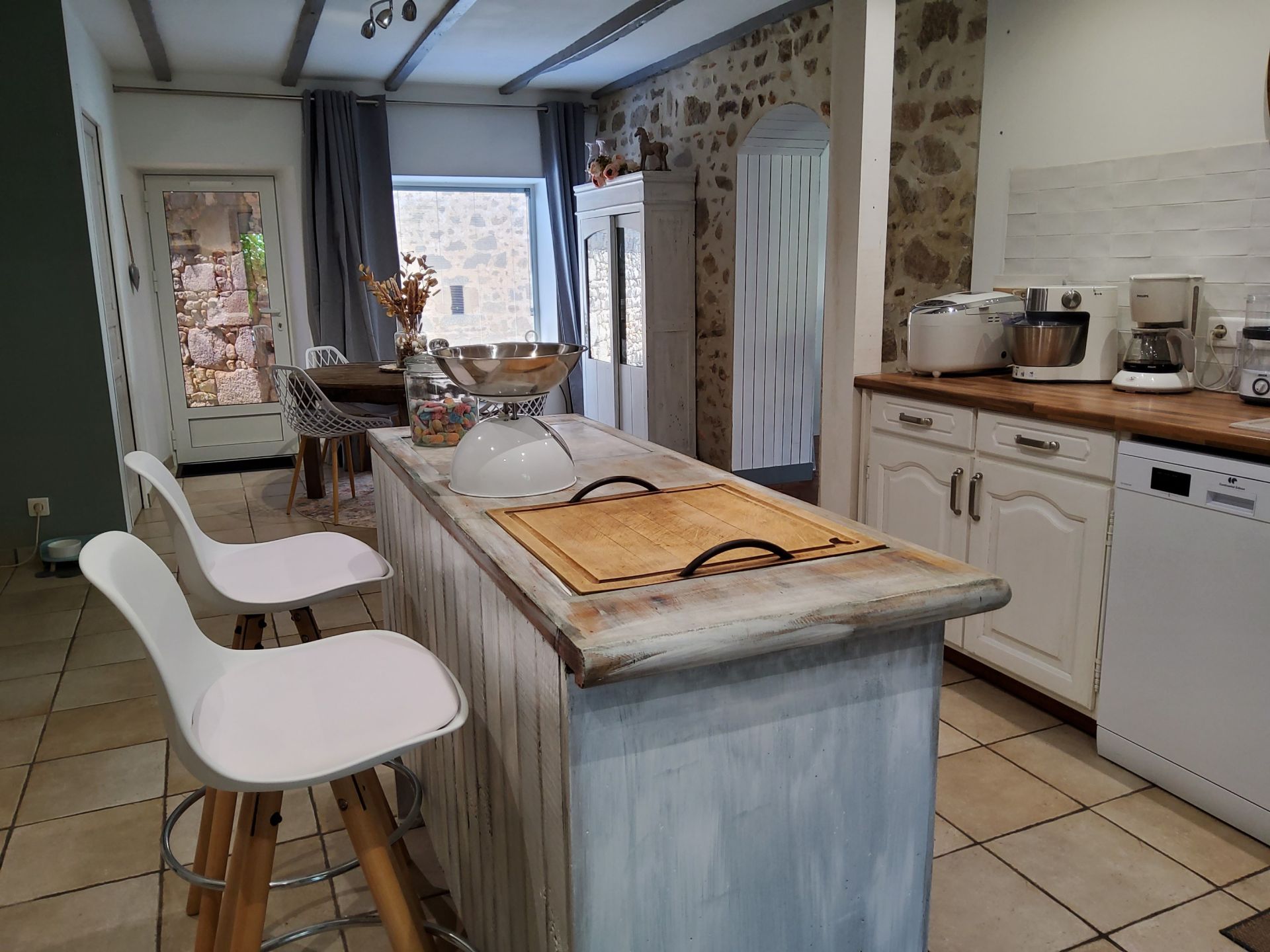 maison 7 Pièces en vente sur ETOUARS (24360)