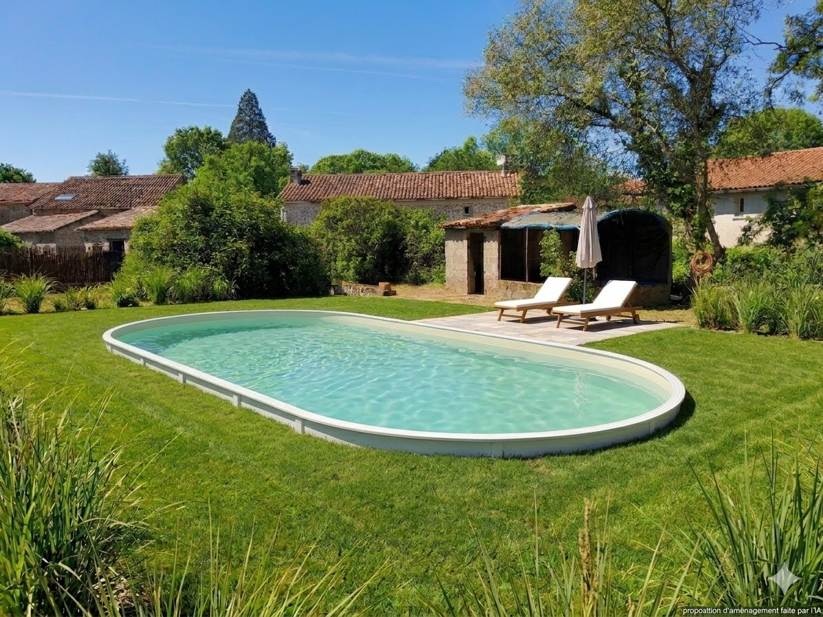 maison 7 Pièces en vente sur ETOUARS (24360)