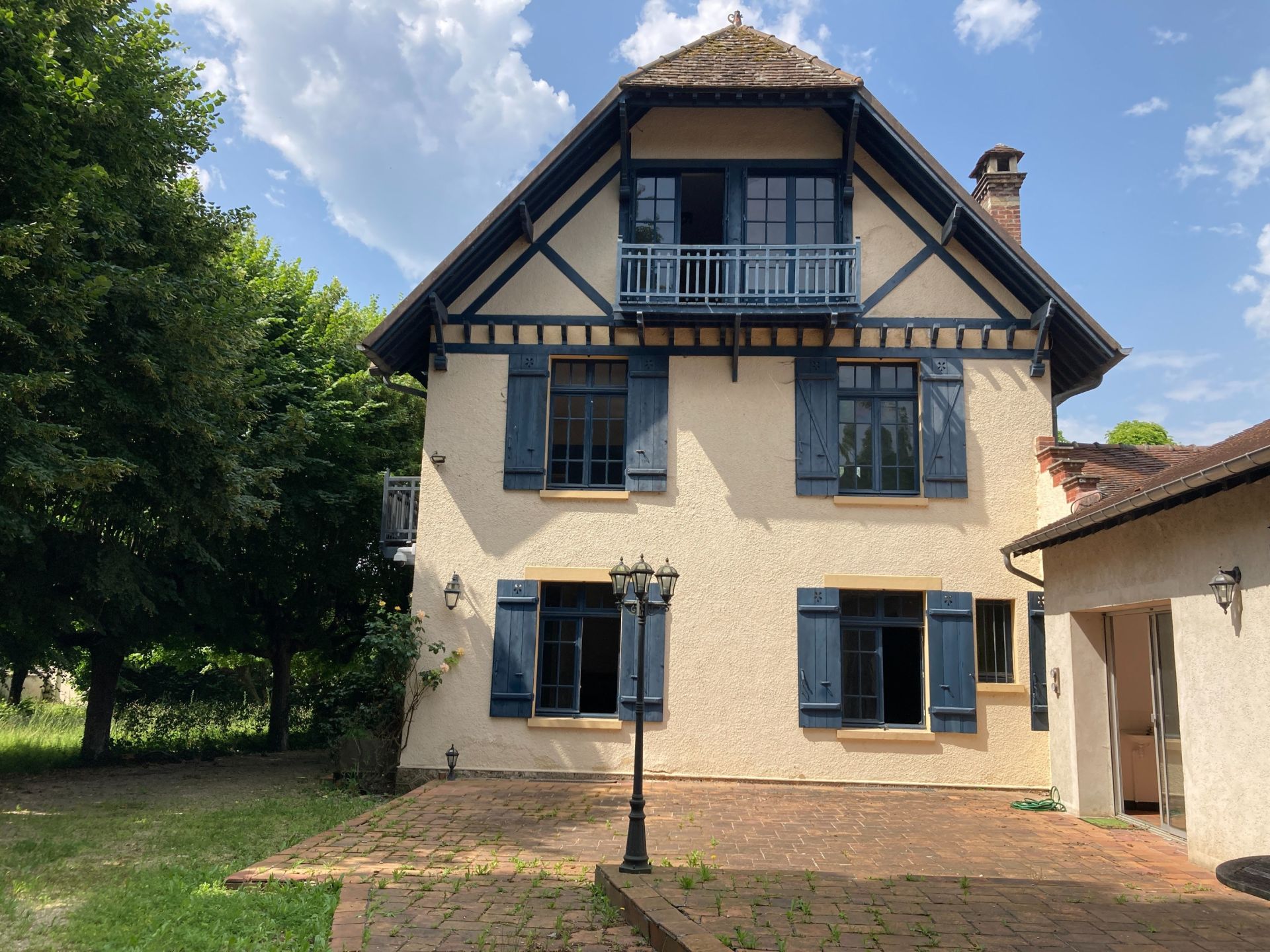 Vente Maison de maître 9&nbsp;Pièces 292&nbsp;m² Couilly-Pont-aux-Dames