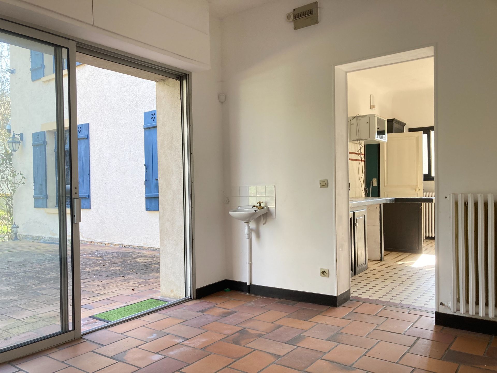 mansion 9 rooms for sale on COUILLY PONT AUX DAMES (77860)
