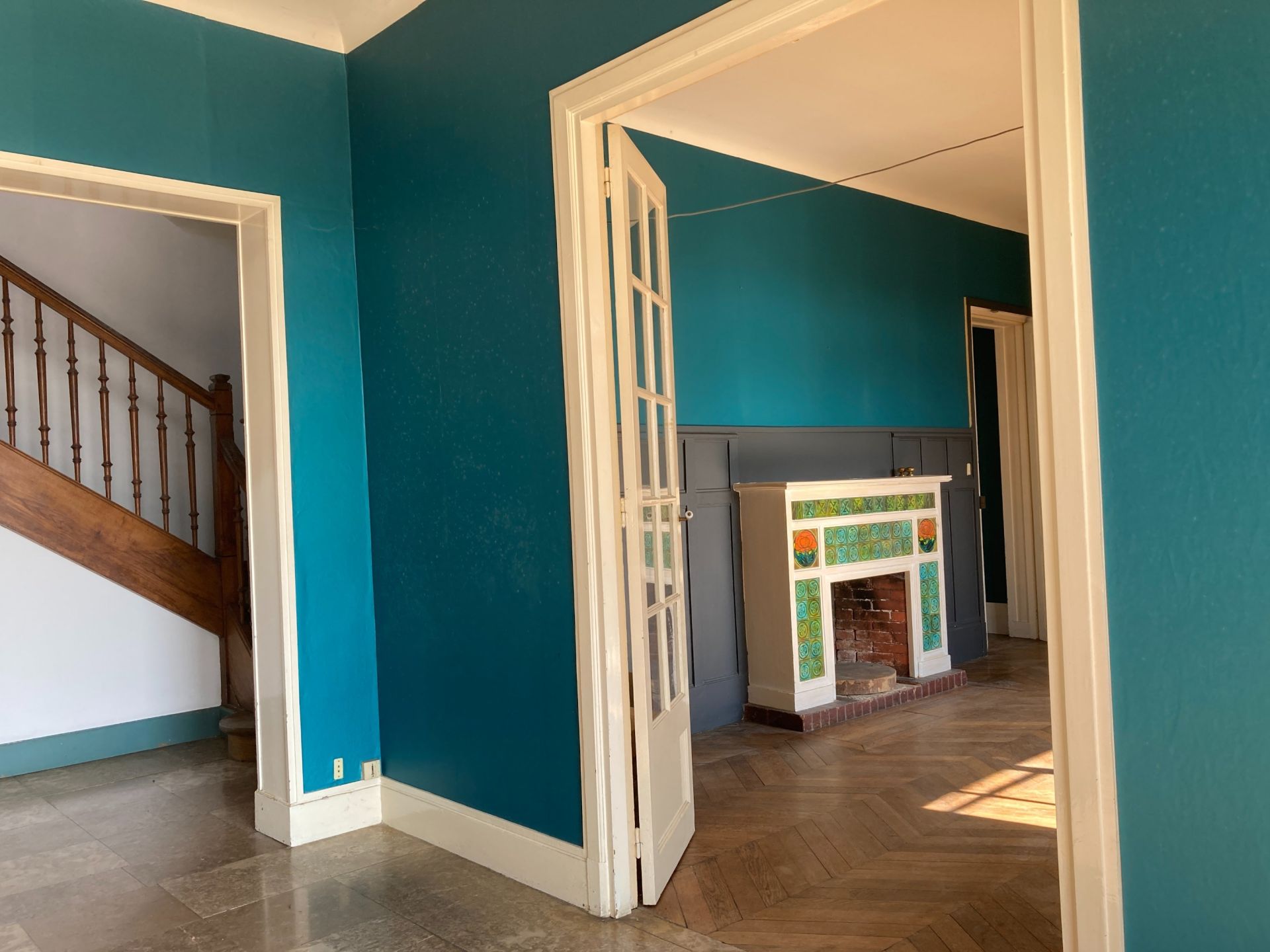 mansion 9 rooms for sale on COUILLY PONT AUX DAMES (77860)