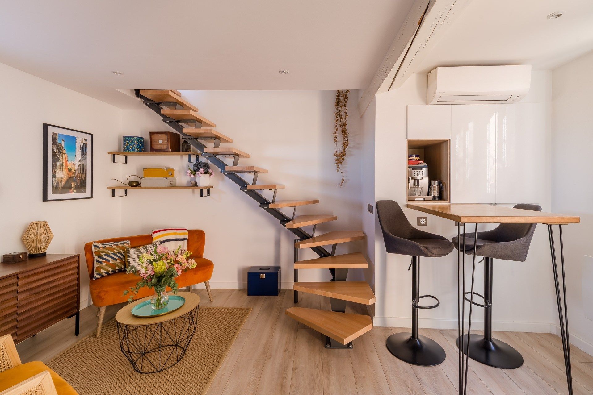 apartment 2 rooms for sale on LYON (69005)