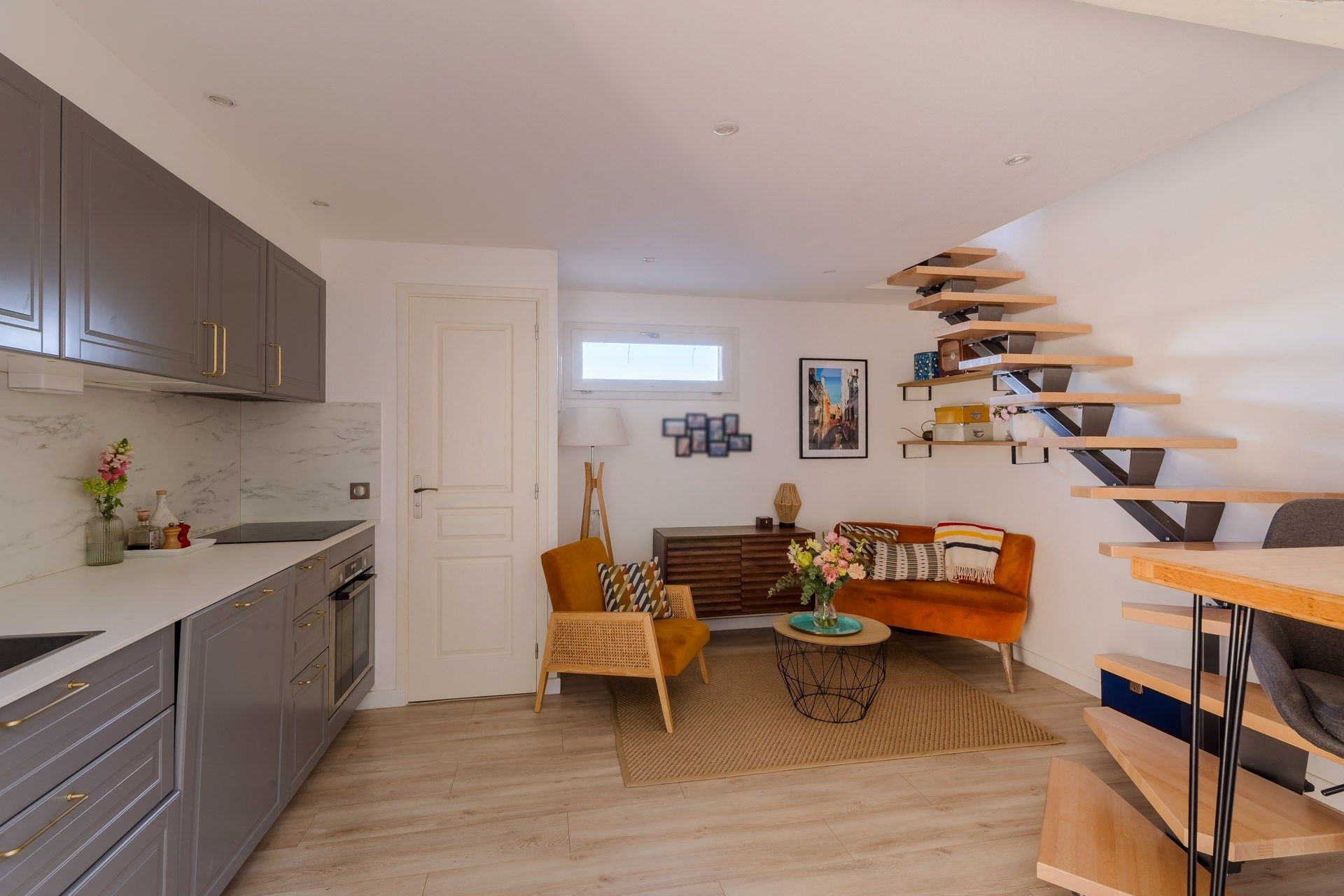 apartment 2 rooms for sale on LYON (69005)
