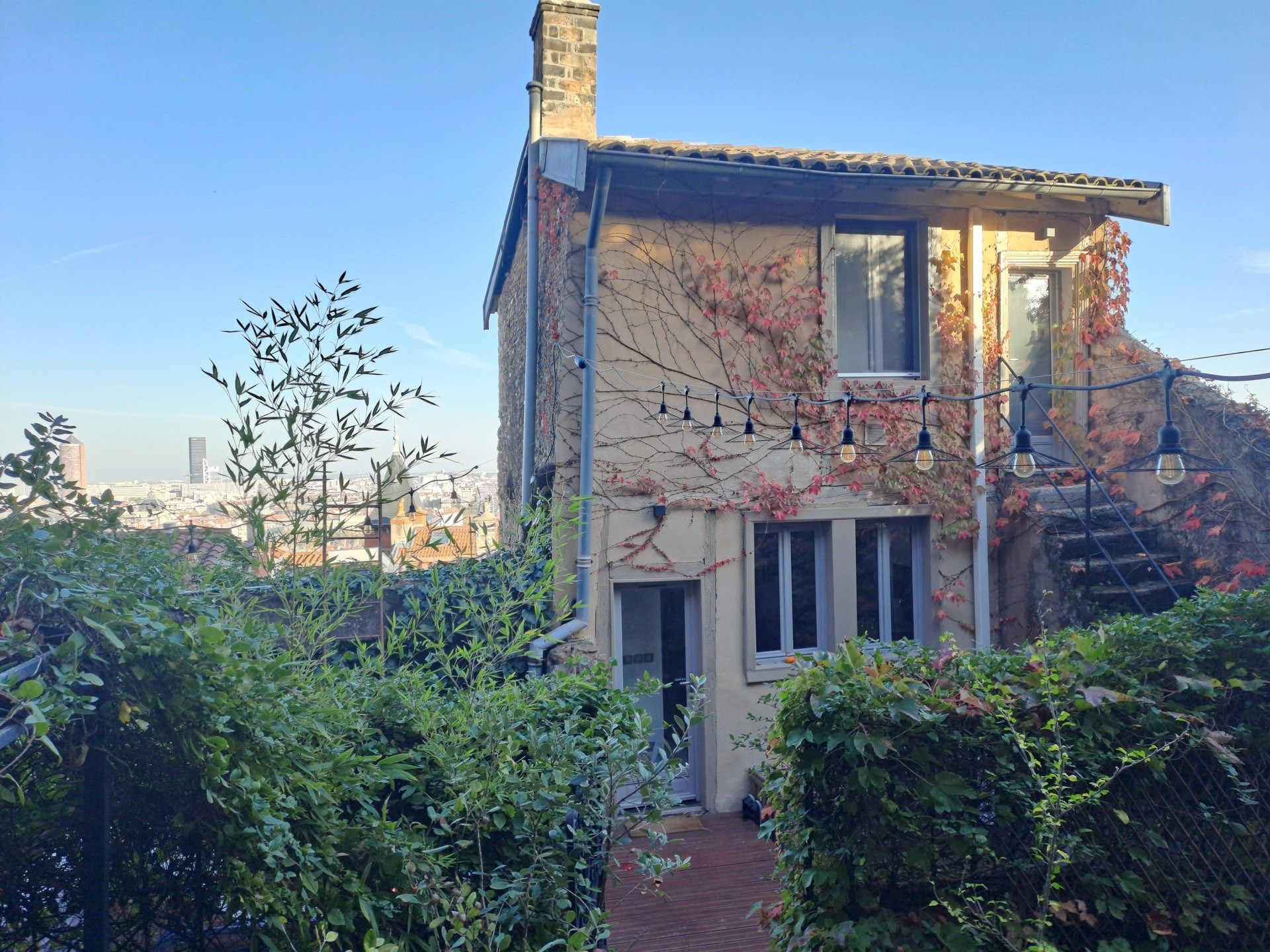 apartment 2 rooms for sale on LYON (69005)