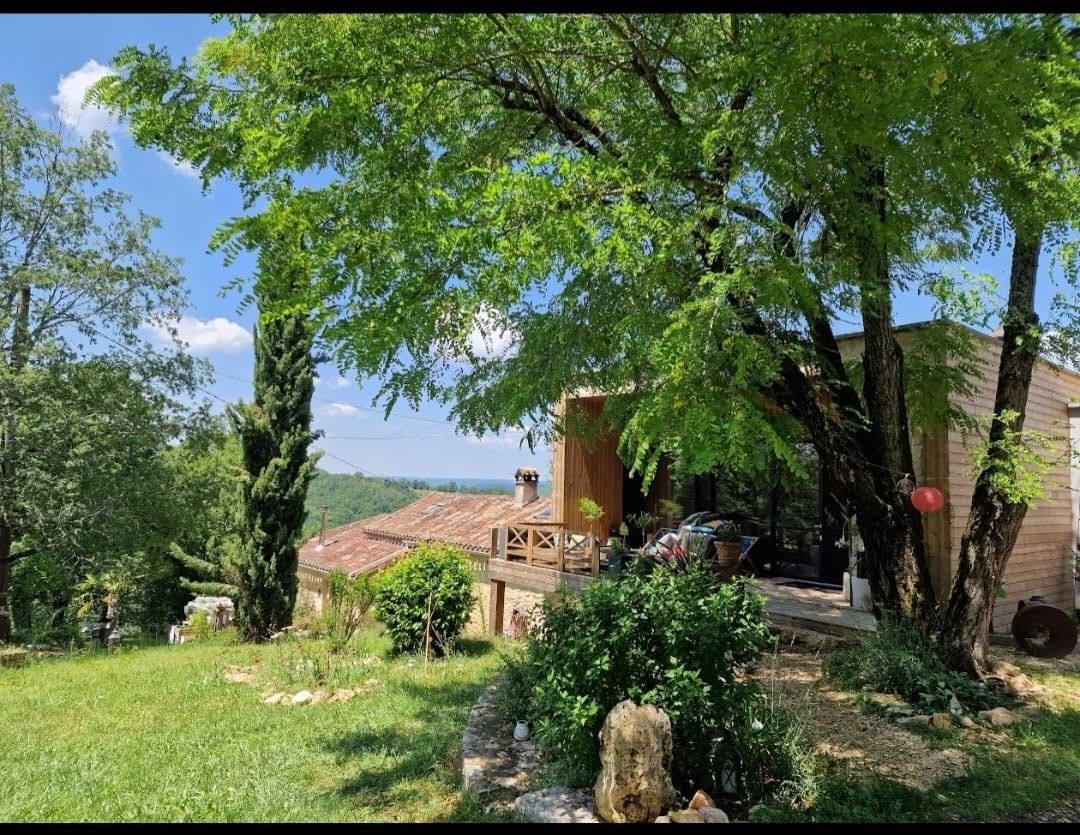 maison 14 Pièces en vente sur ALBAS (46140)