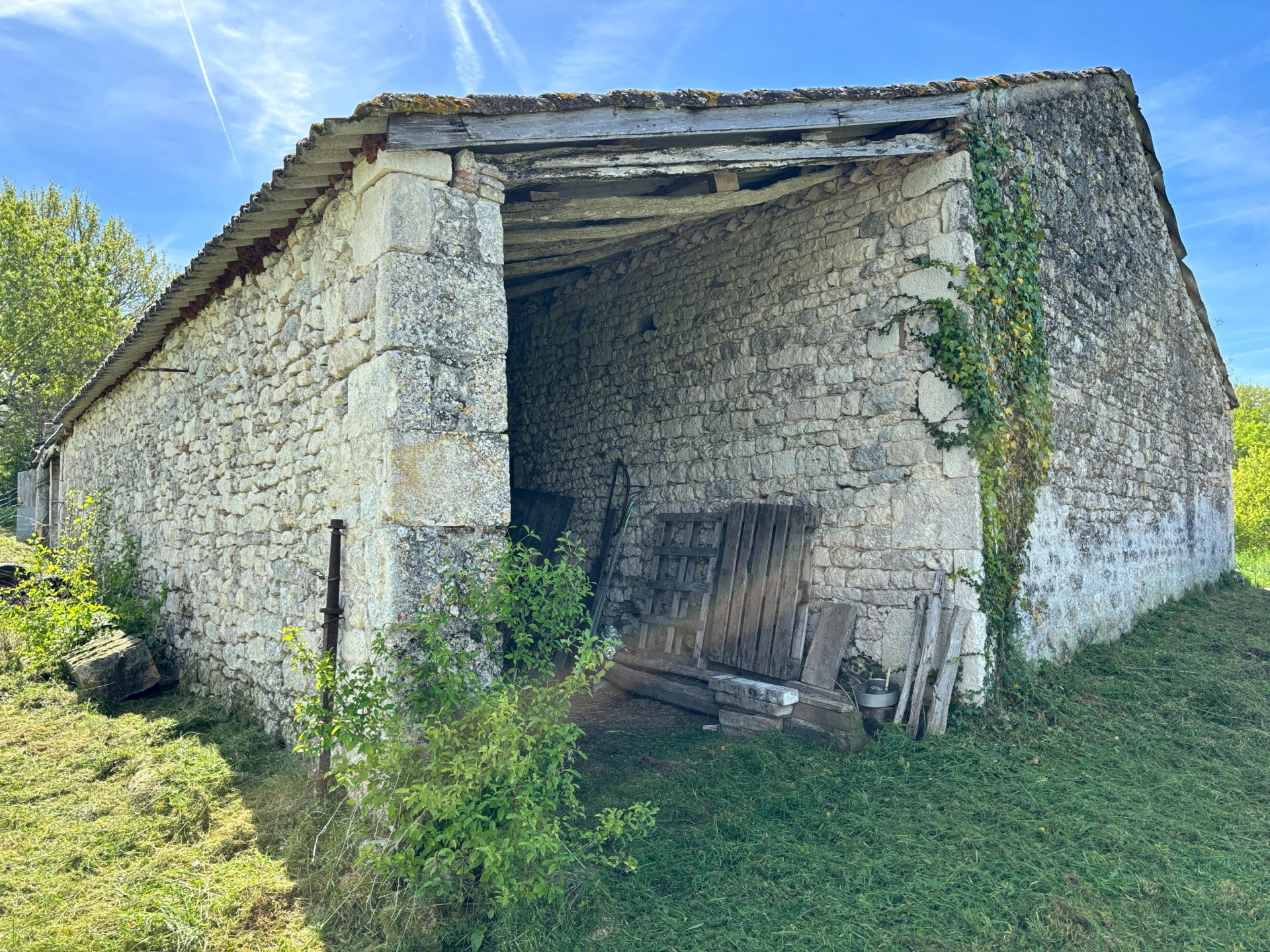 maison 3 Pièces en vente sur MONTCUQ (46800)