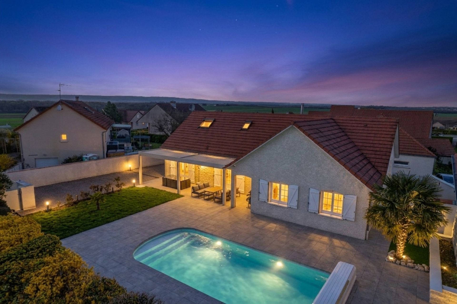 Vente Maison 6&nbsp;Pièces 143&nbsp;m² Savouges