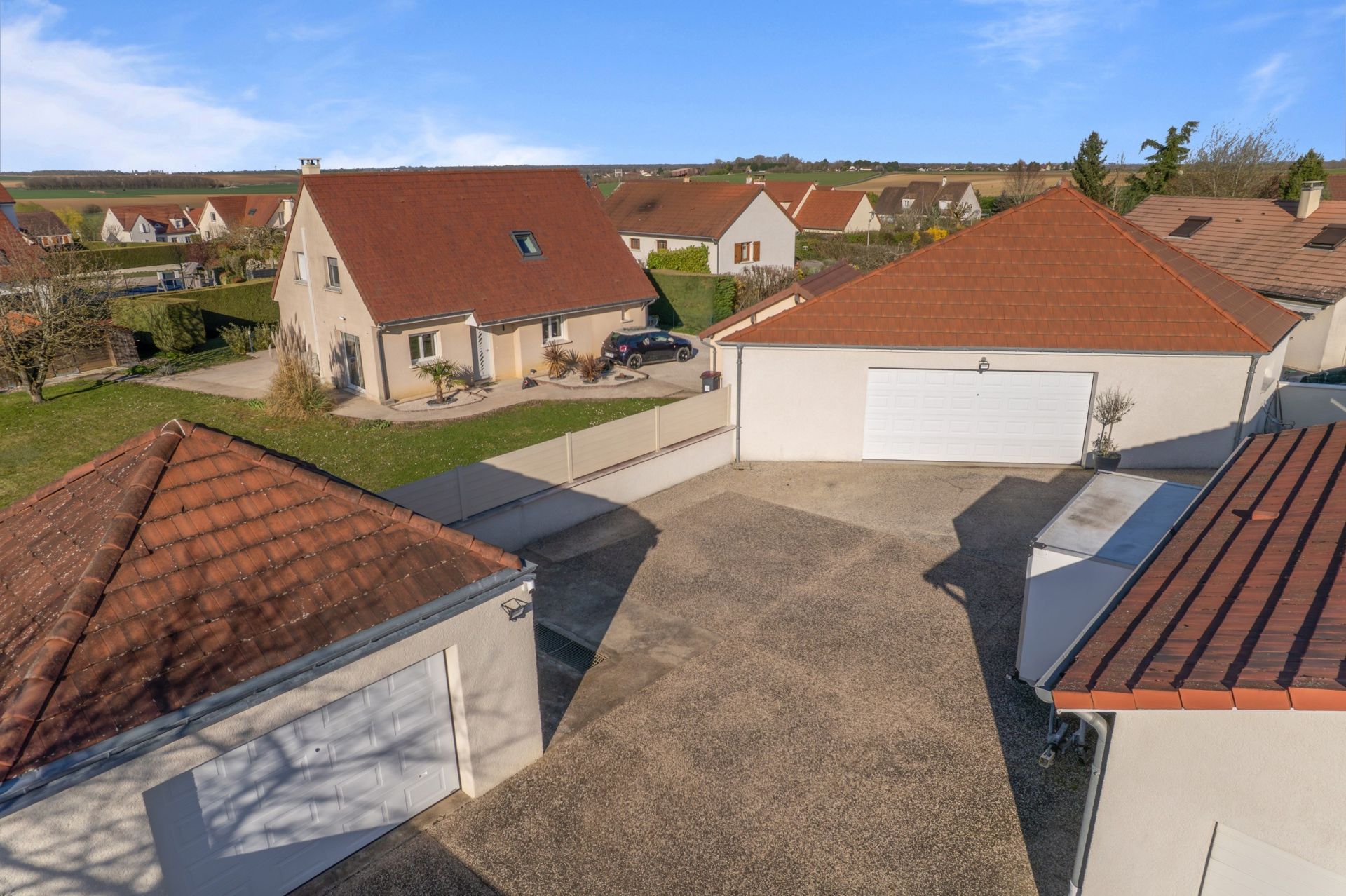 maison 6 Pièces en vente sur SAVOUGES (21910)