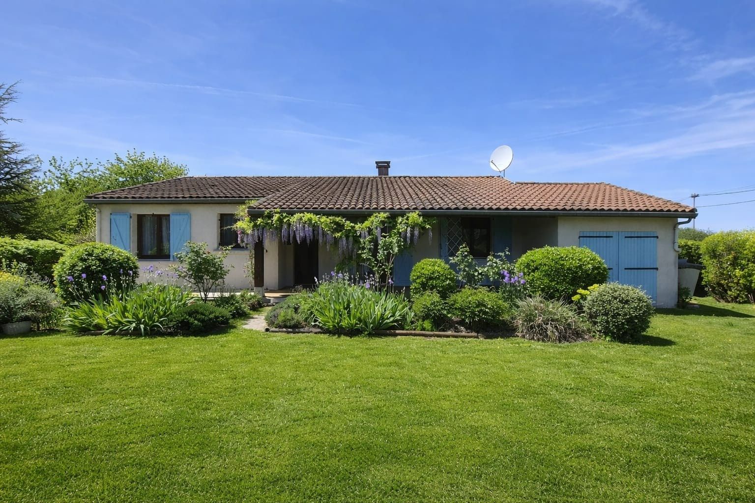 Vente Maison 5&nbsp;Pièces 110&nbsp;m² Roquecor