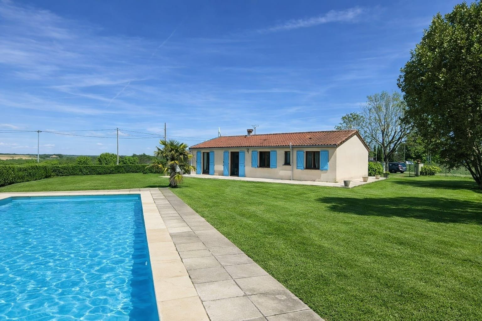 maison 5 Pièces en vente sur ROQUECOR (82150)