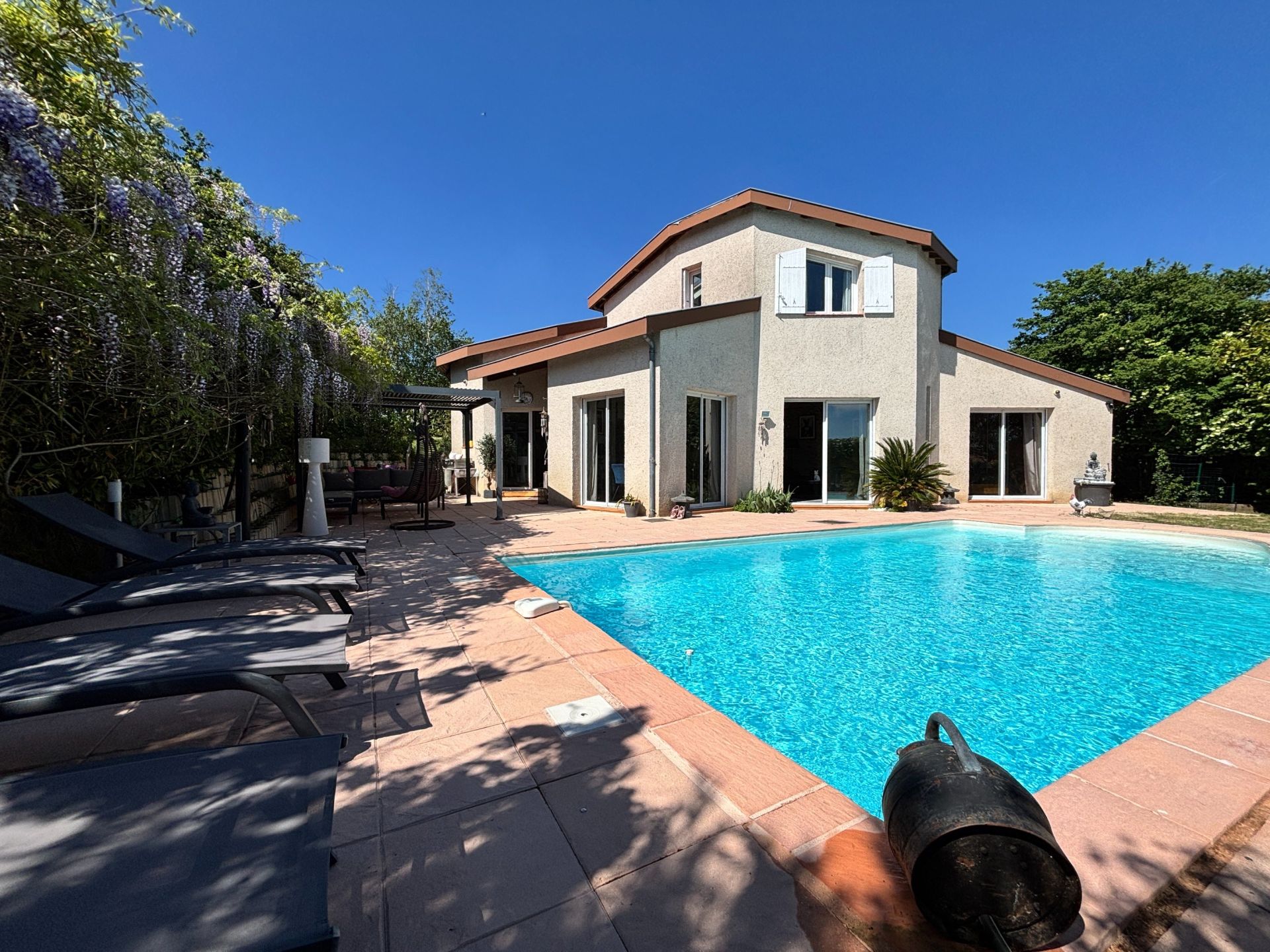 Vente Maison 5&nbsp;Pièces 145&nbsp;m² Foulayronnes