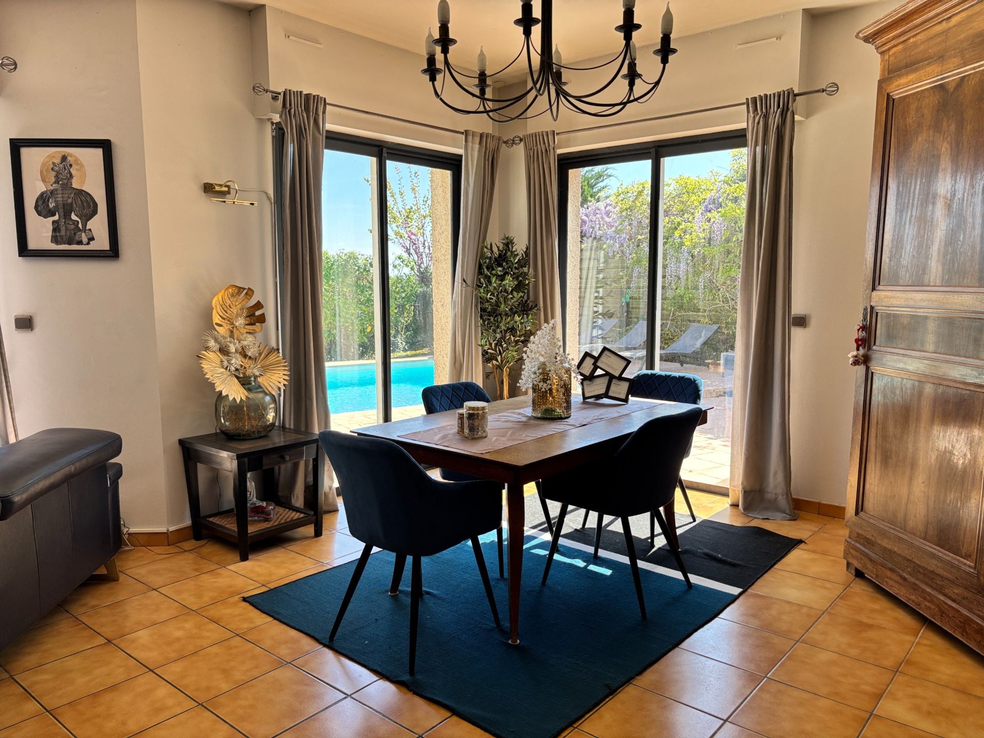 maison 5 Pièces en vente sur FOULAYRONNES (47510)