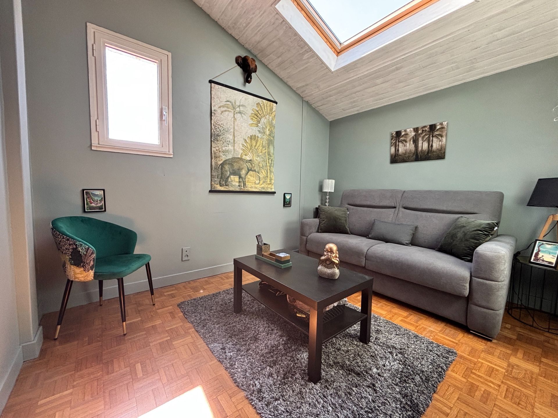 maison 5 Pièces en vente sur FOULAYRONNES (47510)