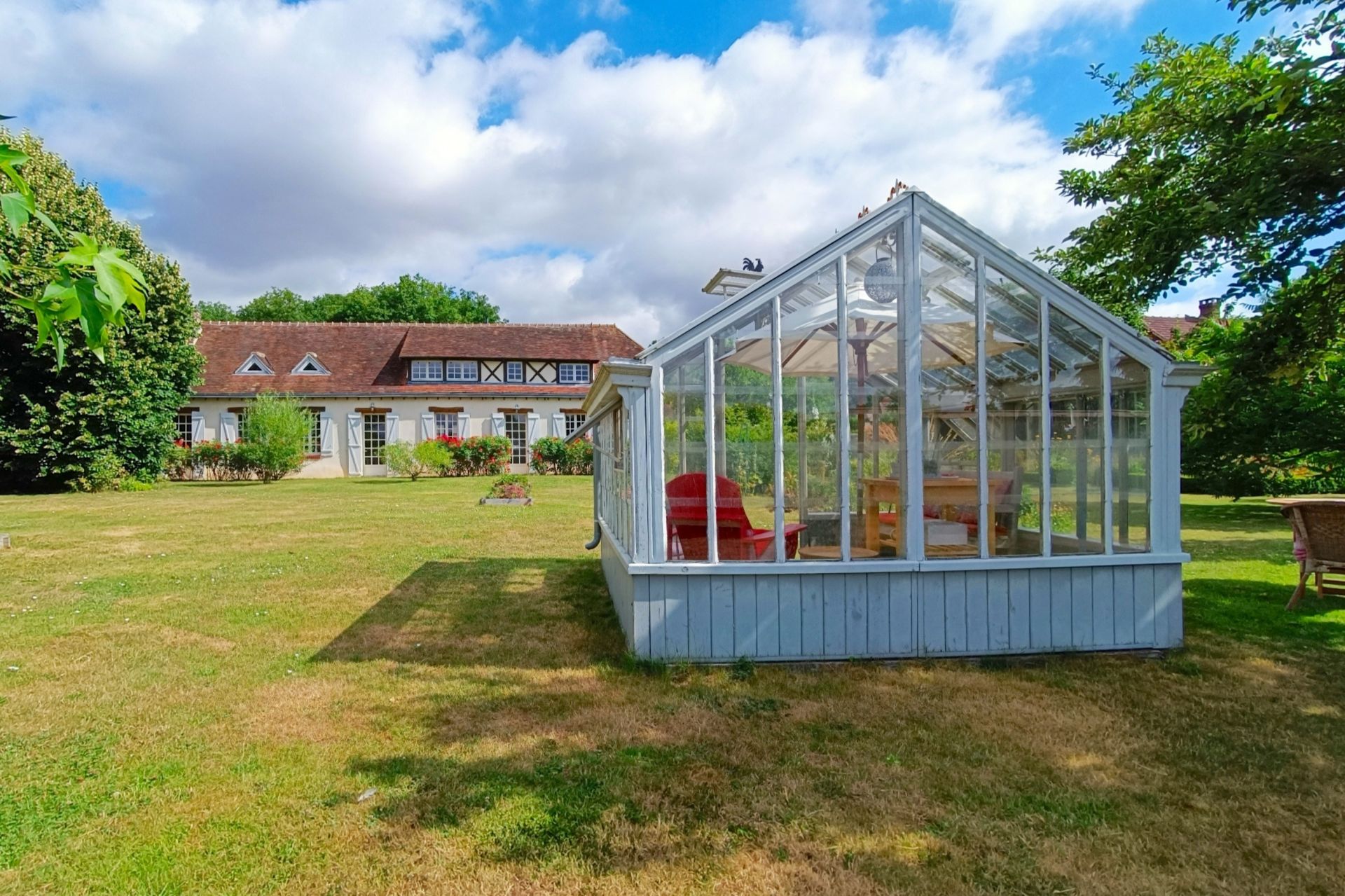 Sale Long house 4&nbsp;rooms 107&nbsp;m² Mouettes