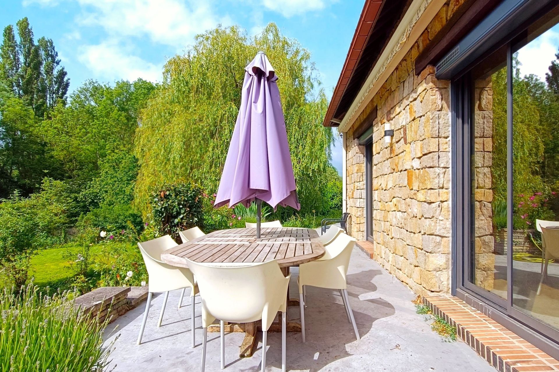 maison d'architecte 11 Pièces en vente sur NONANCOURT (27320)