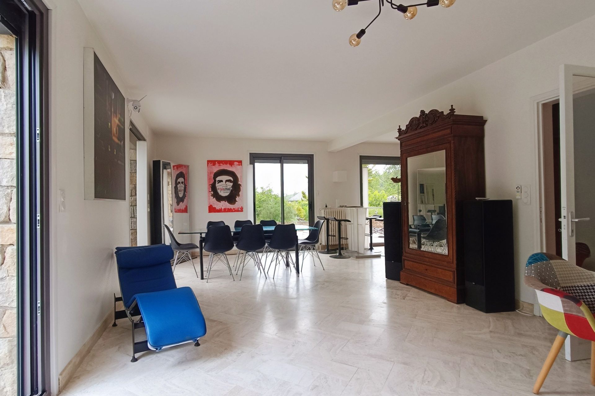 maison d'architecte 11 Pièces en vente sur NONANCOURT (27320)