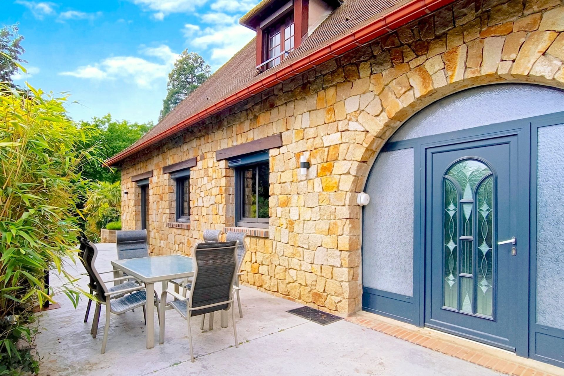 maison d'architecte 11 Pièces en vente sur NONANCOURT (27320)