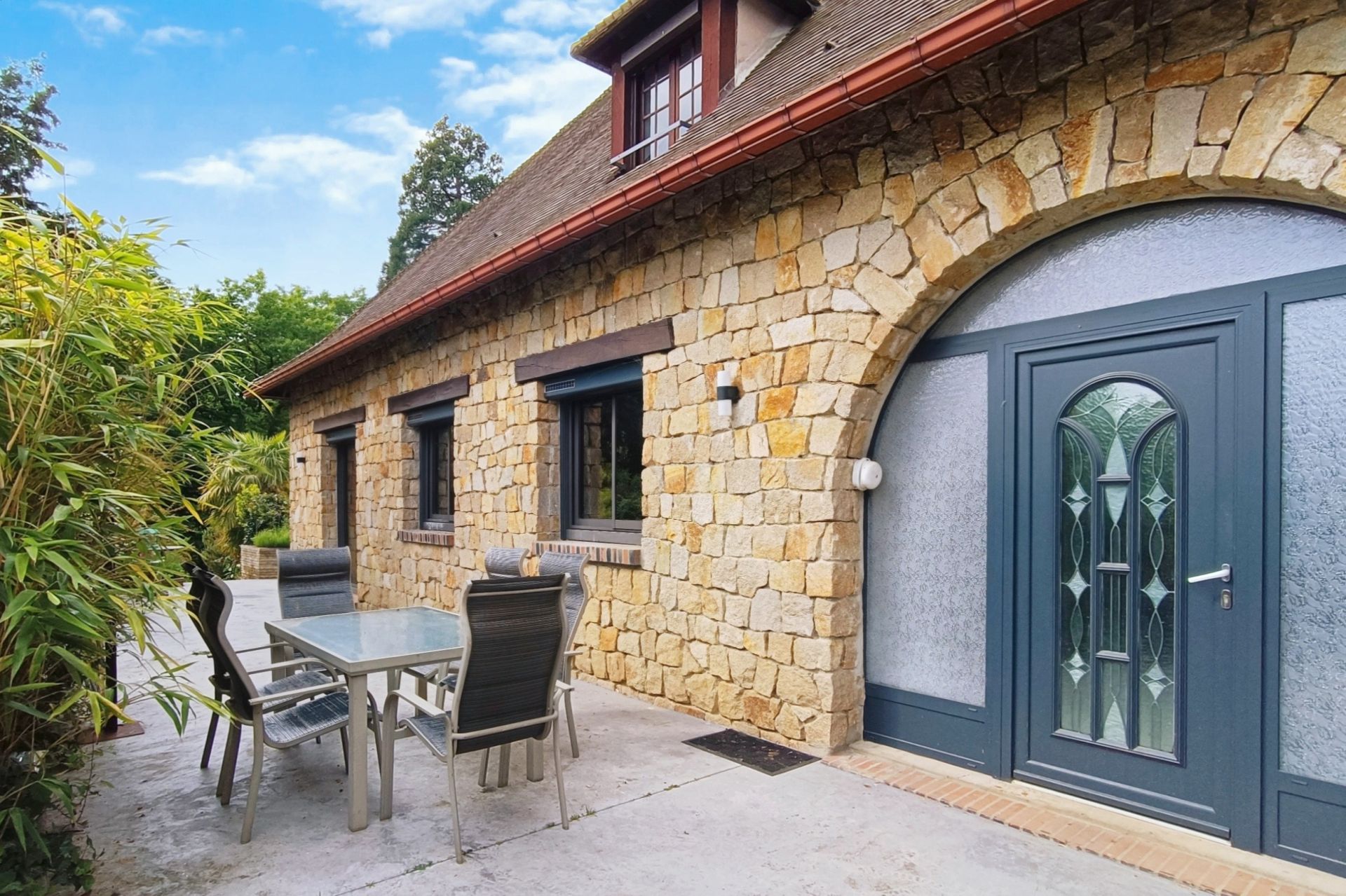 architect's house 11 rooms for sale on NONANCOURT (27320)
