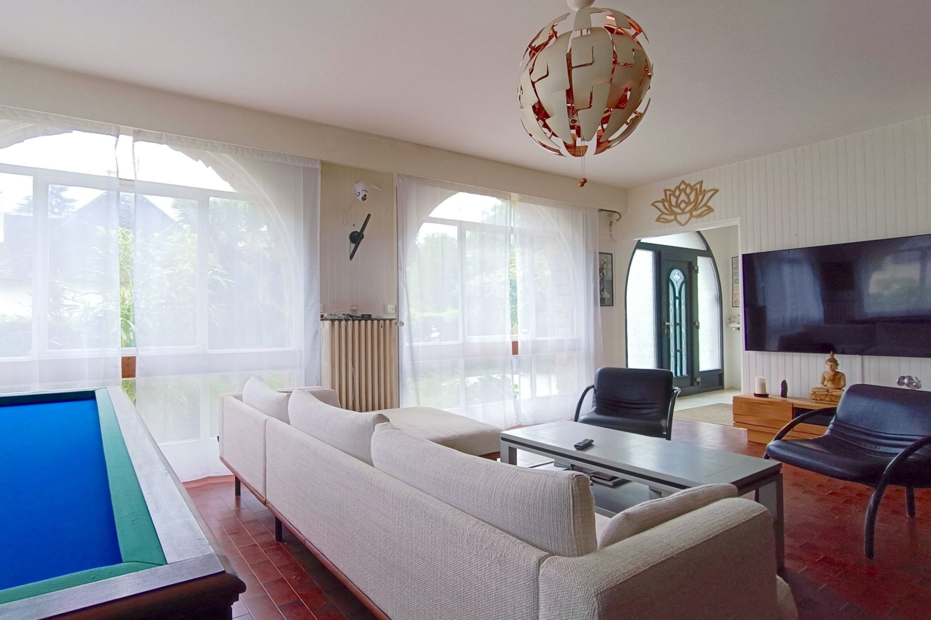 maison d'architecte 11 Pièces en vente sur NONANCOURT (27320)