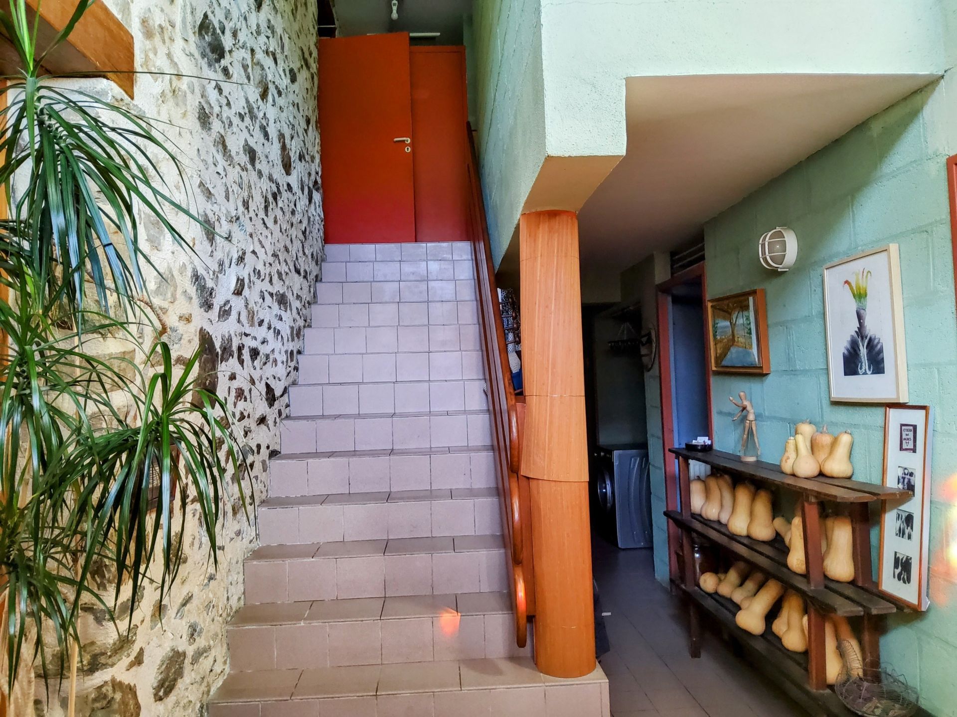 house 9 rooms for sale on ST QUENTIN SUR CHARENTE (16150)