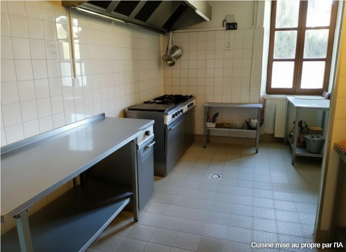 house 9 rooms for sale on ST QUENTIN SUR CHARENTE (16150)