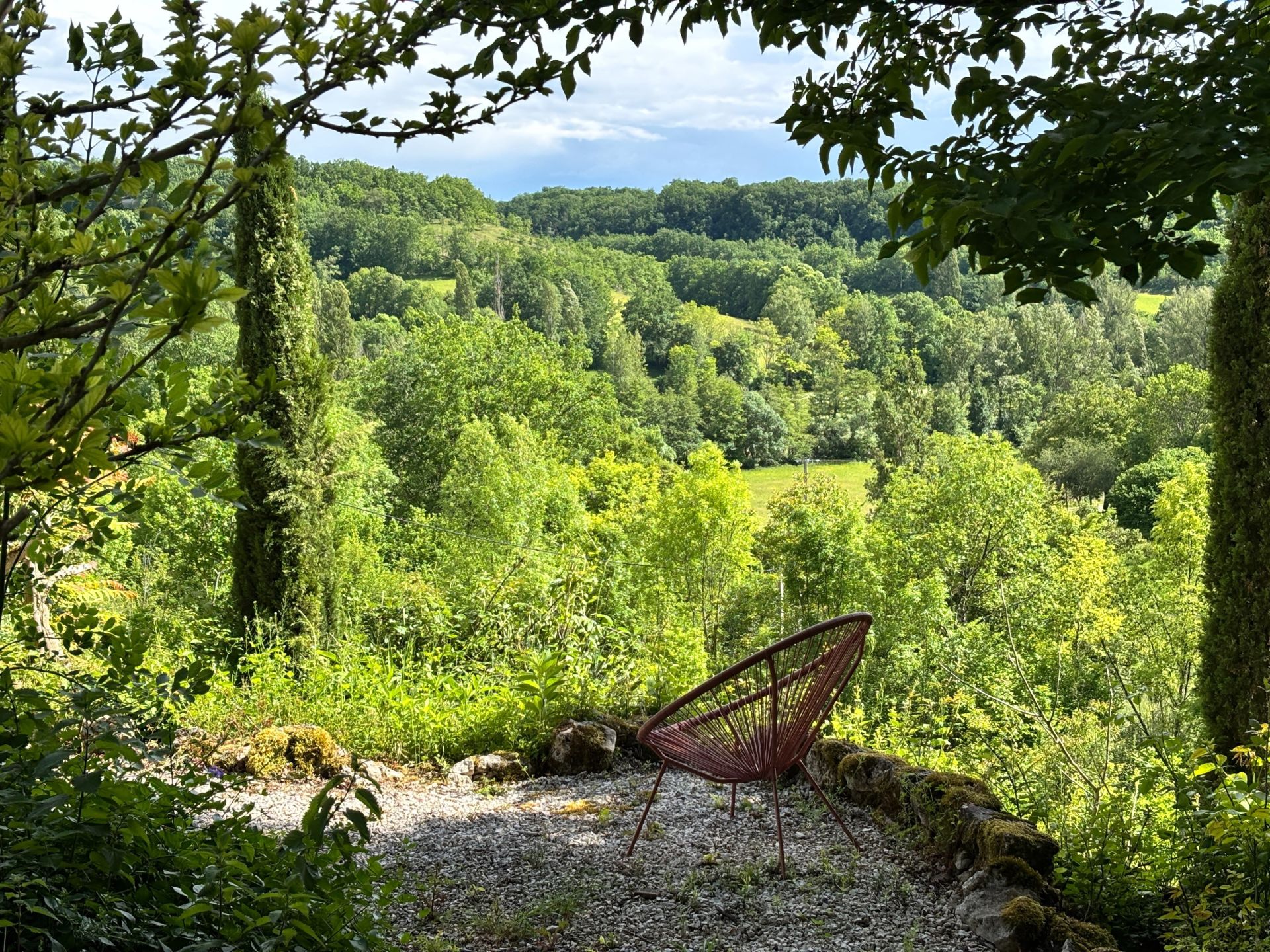 maison 8 Pièces en vente sur MONTAIGU DE QUERCY (82150)
