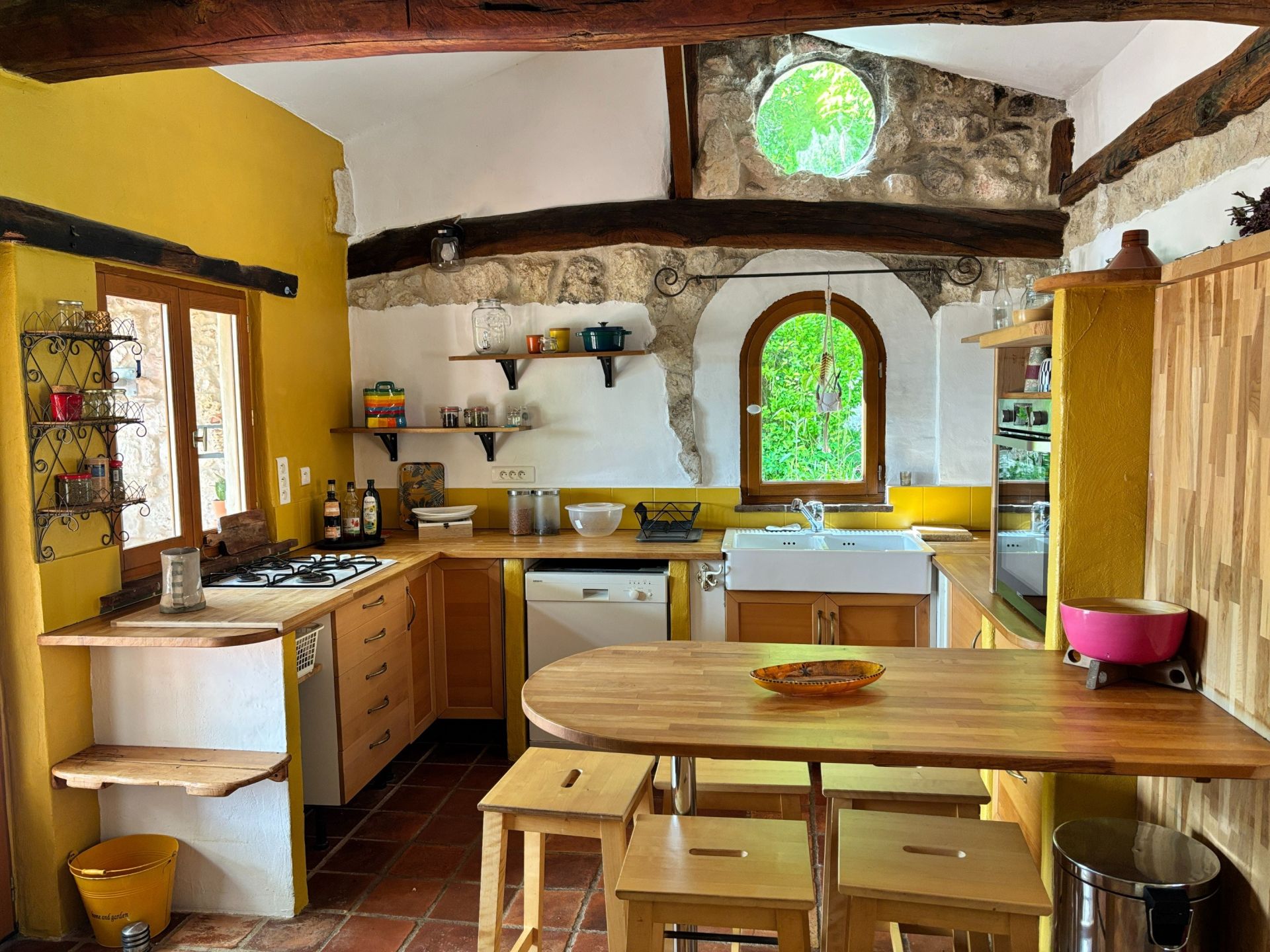 maison 8 Pièces en vente sur MONTAIGU DE QUERCY (82150)