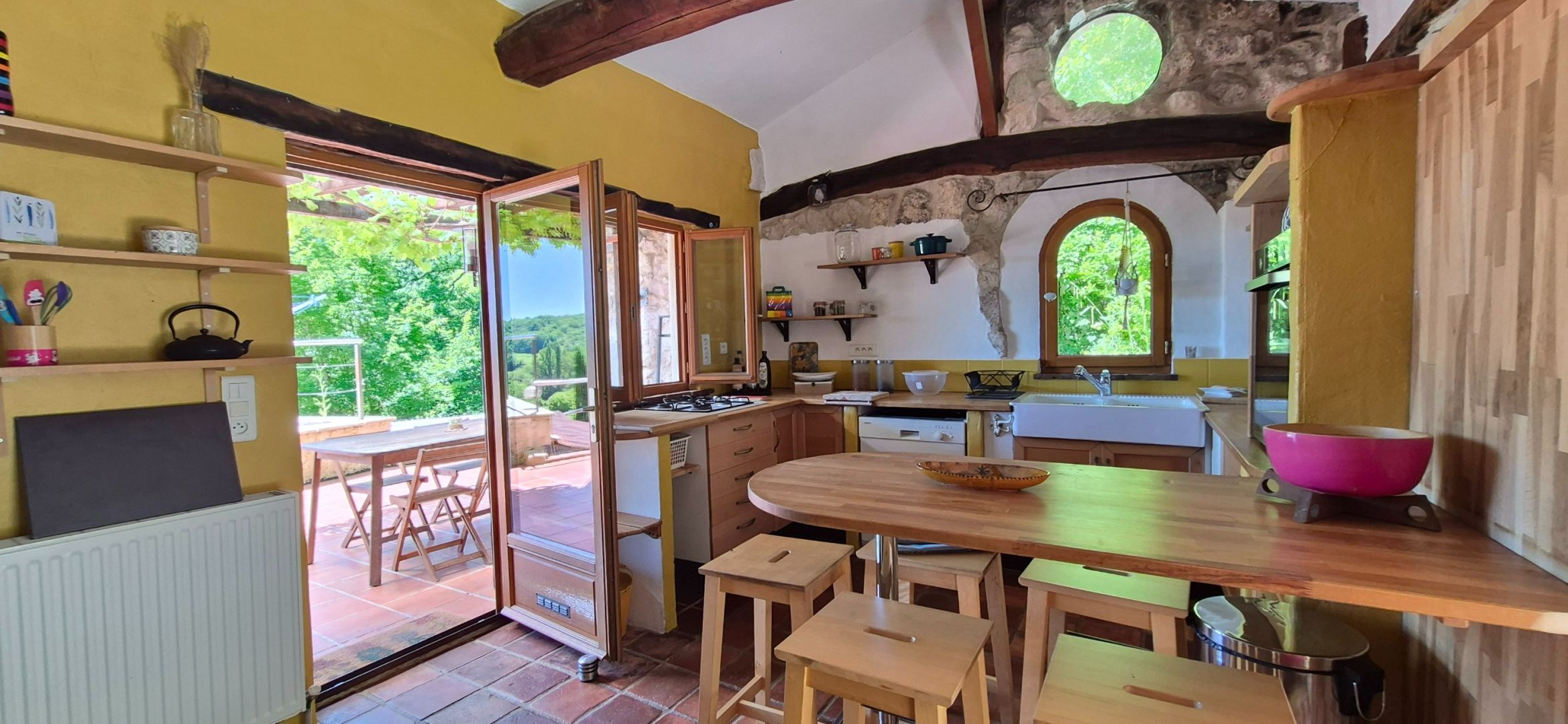 house 8 rooms for sale on MONTAIGU DE QUERCY (82150)