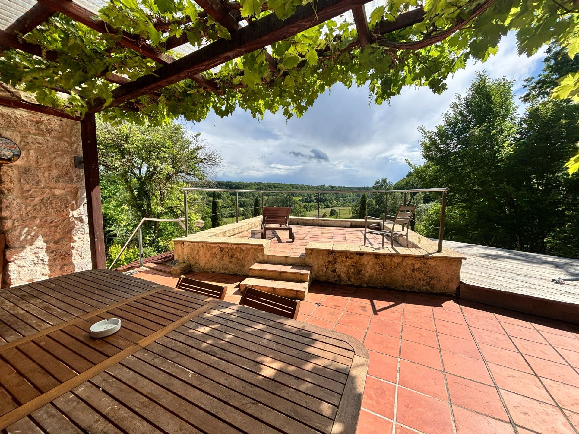 house 8 rooms for sale on MONTAIGU DE QUERCY (82150)