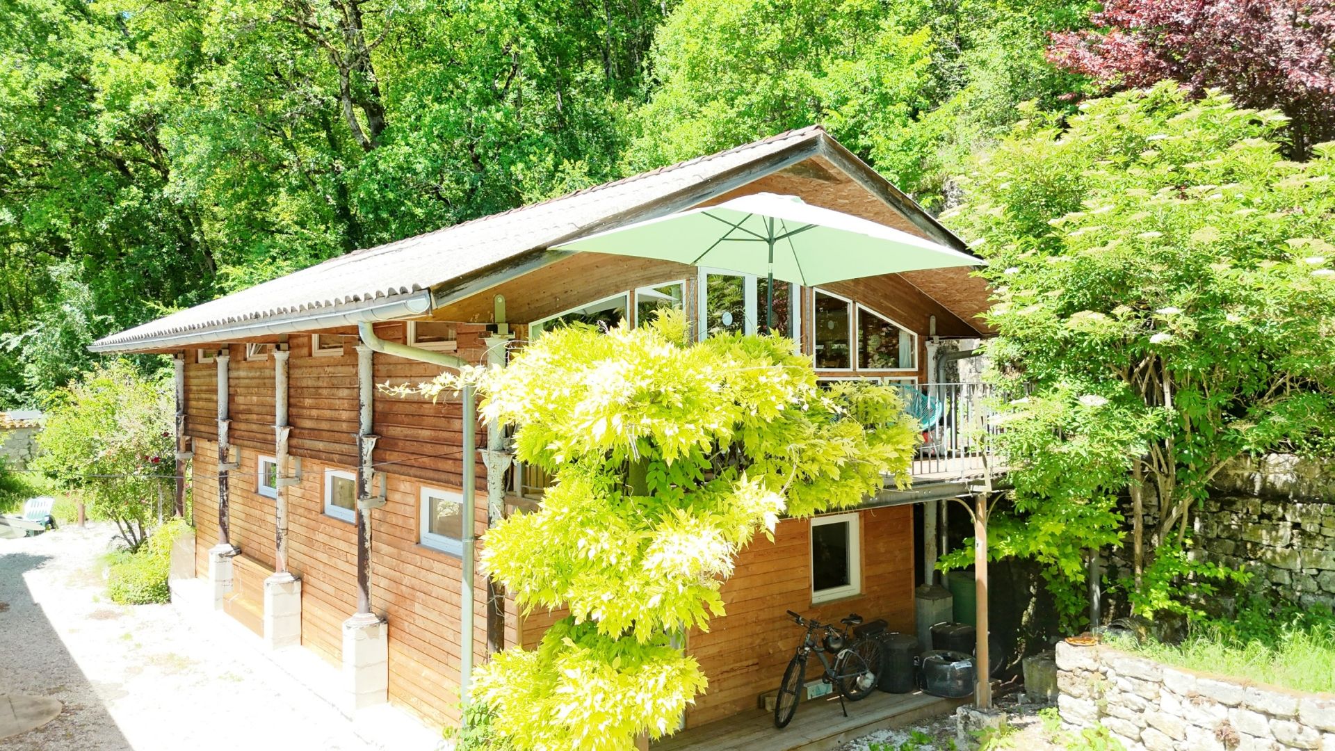 house 8 rooms for sale on MONTAIGU DE QUERCY (82150)