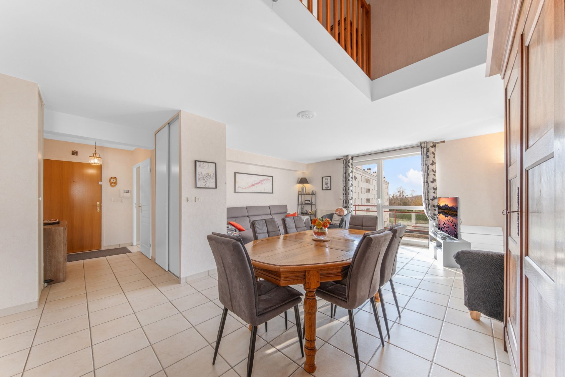 duplex 6 rooms for sale on DIJON (21000)