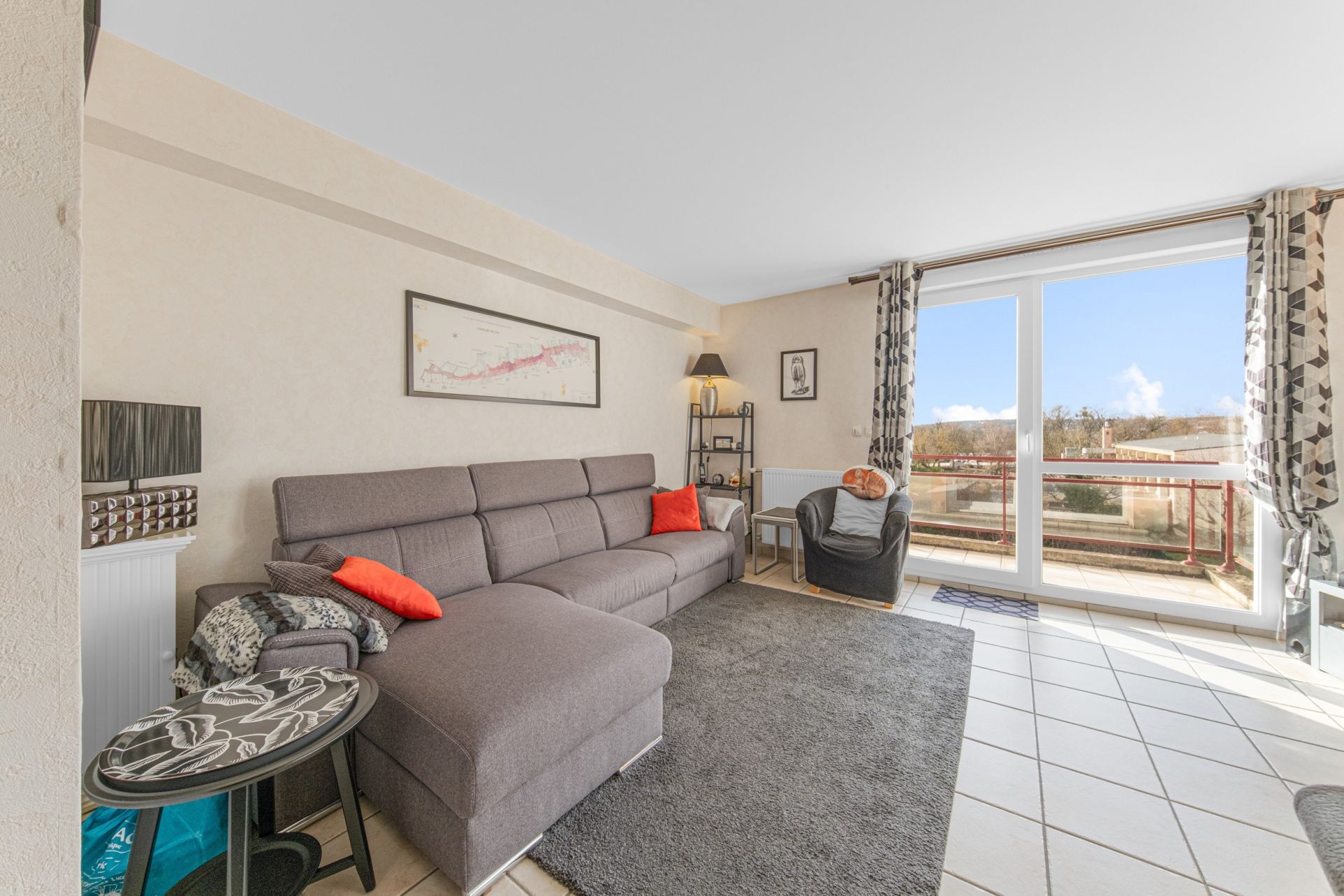 duplex 6 rooms for sale on DIJON (21000)