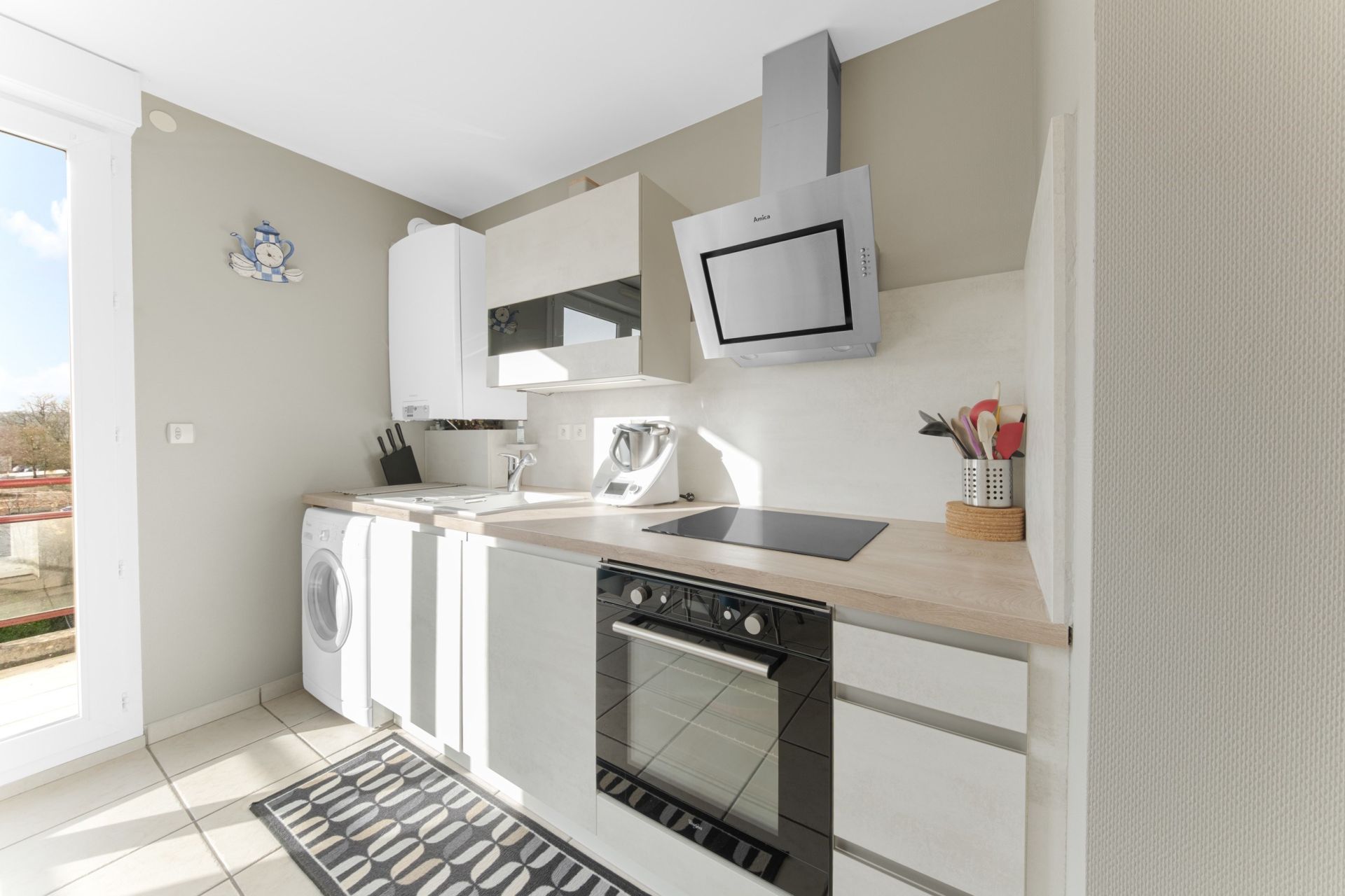 duplex 6 rooms for sale on DIJON (21000)