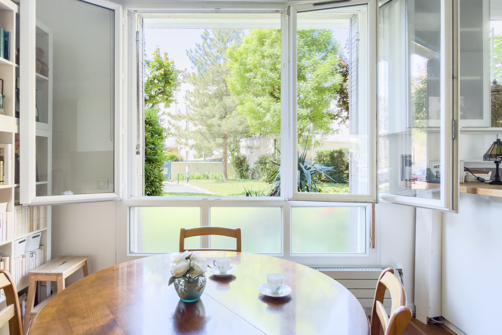 Vente Appartement 3&nbsp;Pièces 57.86&nbsp;m² Issy-les-Moulineaux
