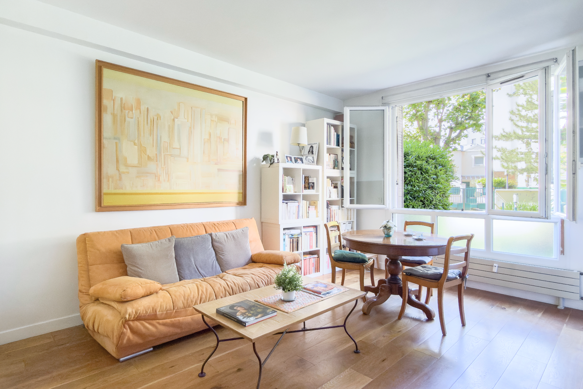 appartement 3 Pièces en vente sur ISSY LES MOULINEAUX (92130)