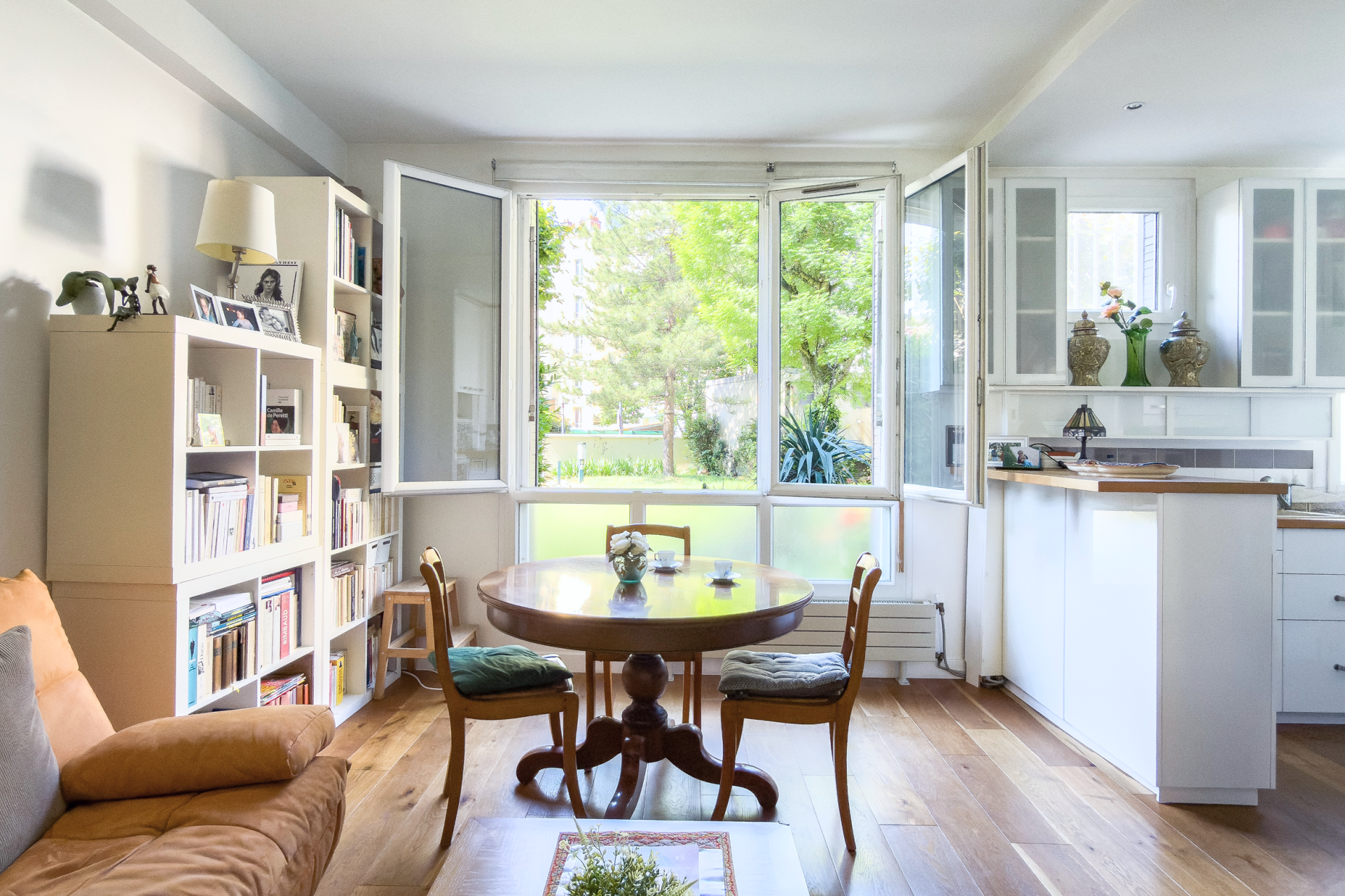 appartement 3 Pièces en vente sur ISSY LES MOULINEAUX (92130)